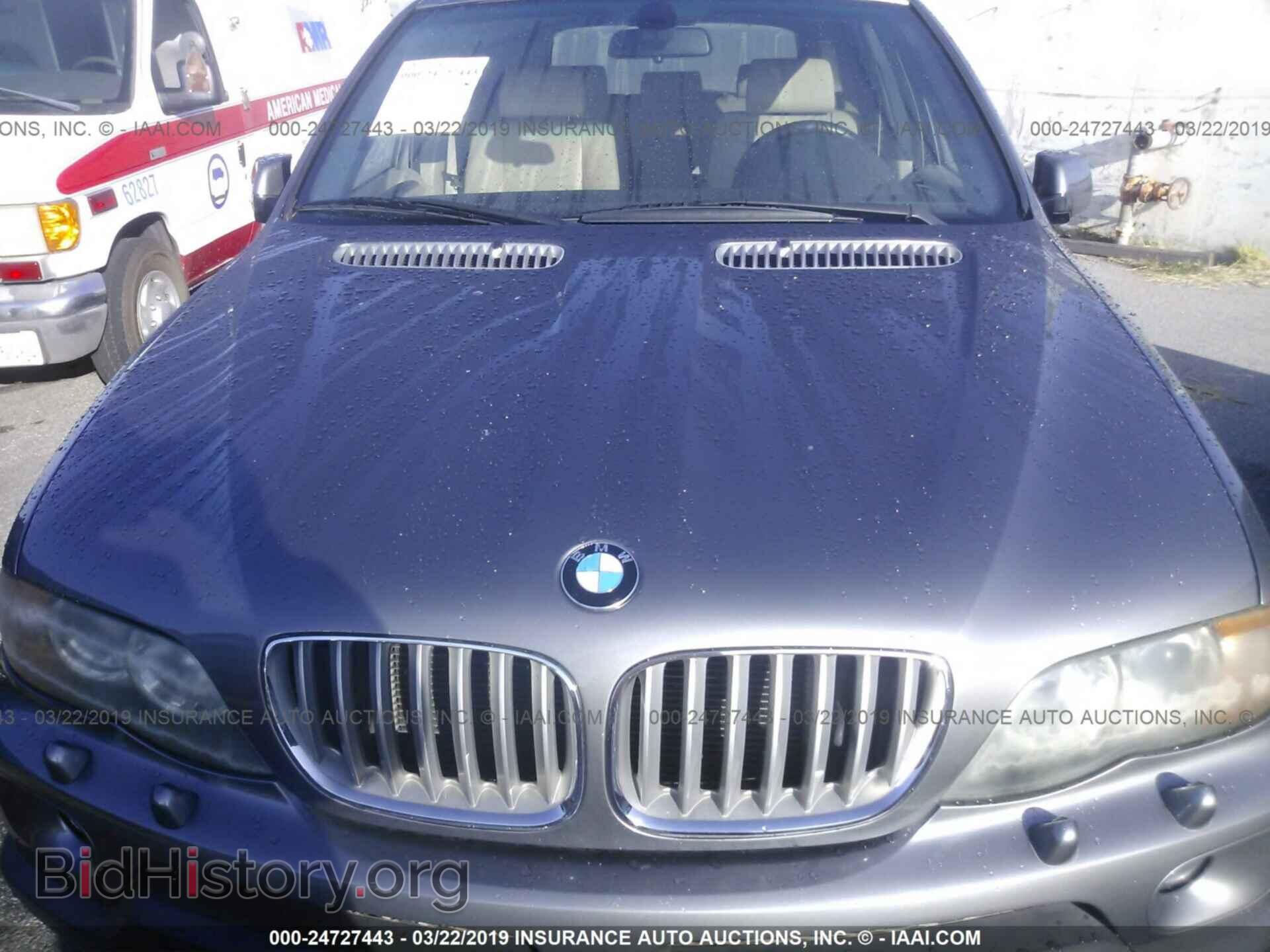 2006 BMW X5 - VIN: 5UXFB53536LV22345 - Фото 6