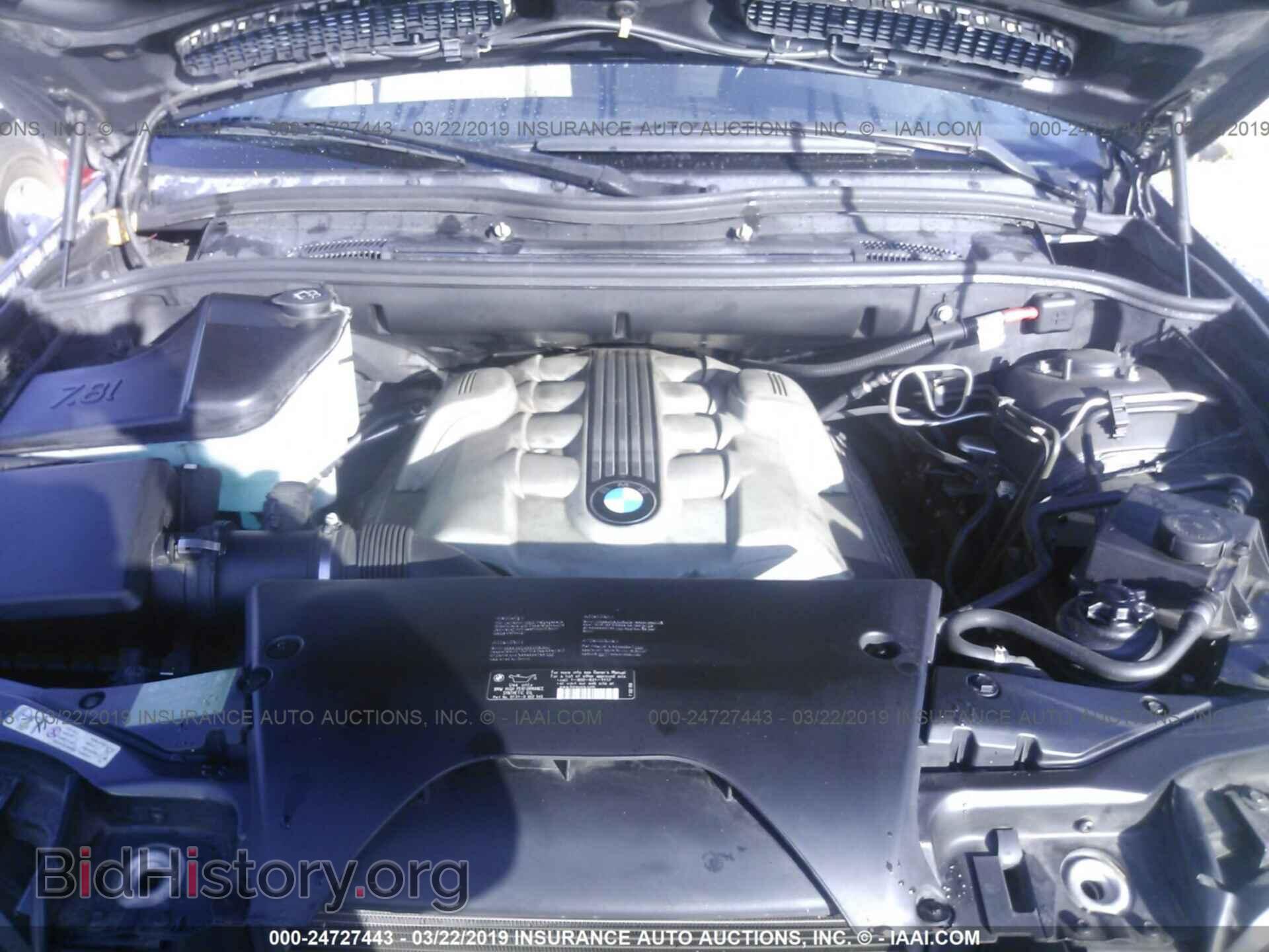 2006 BMW X5 - VIN: 5UXFB53536LV22345 - Фото 10