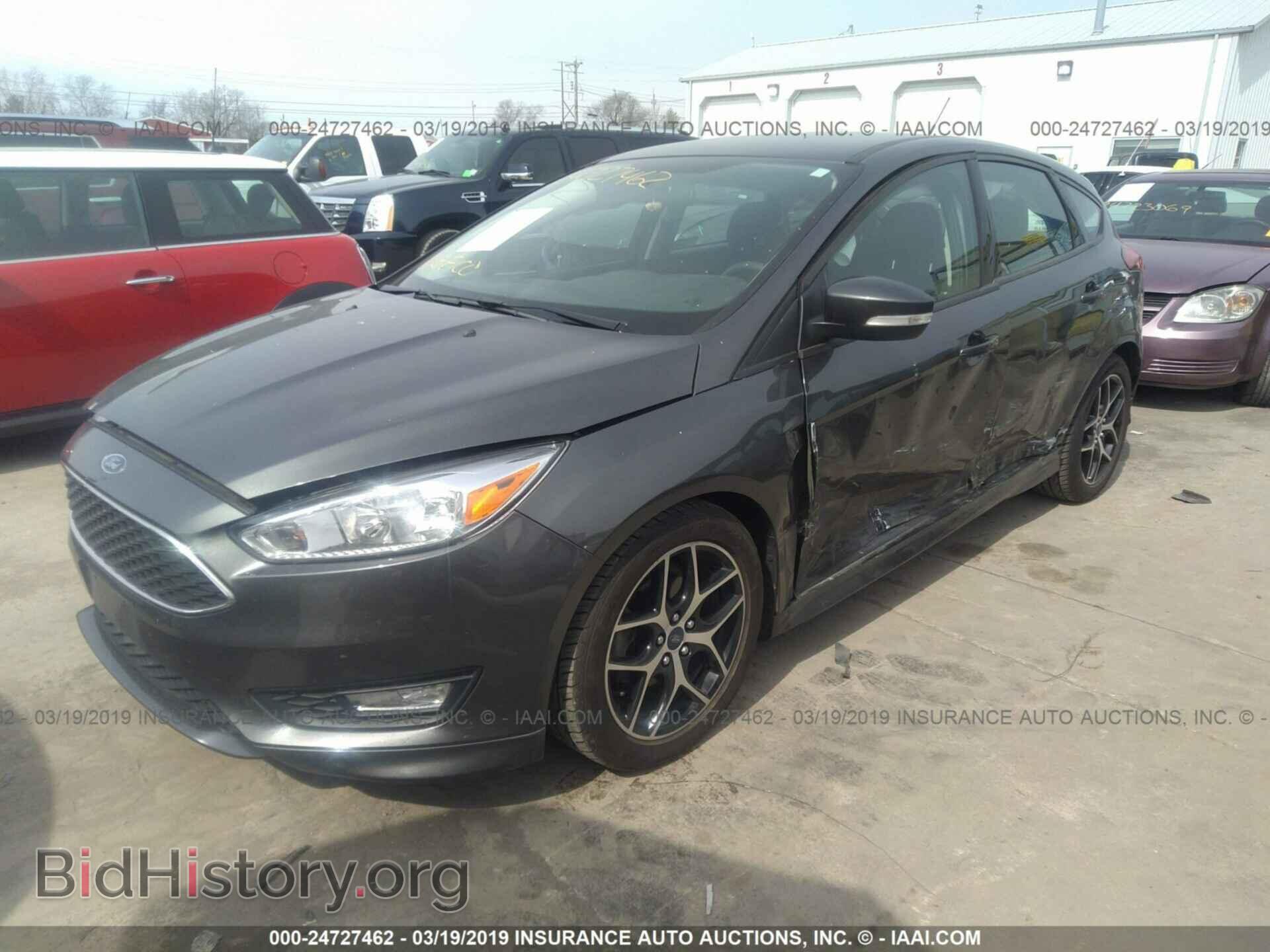 2016 FORD FOCUS - VIN: 1FADP3K25GL361249 - Photo 2
