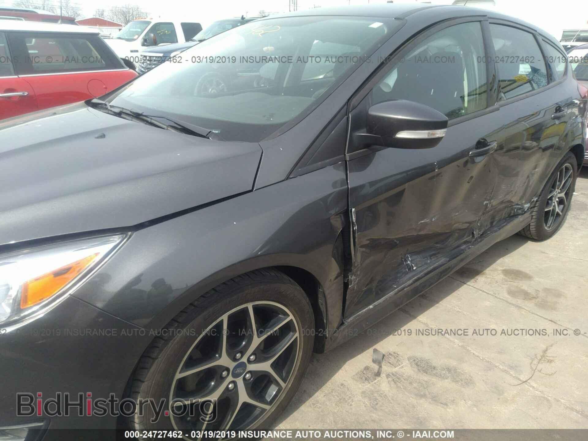 2016 FORD FOCUS - VIN: 1FADP3K25GL361249 - Photo 6
