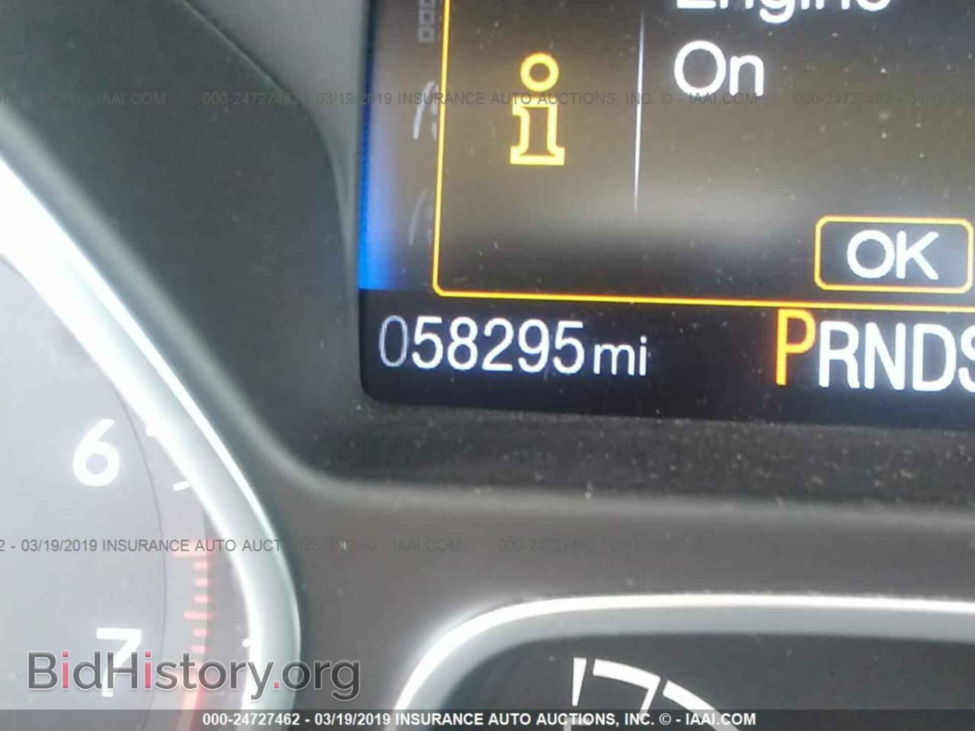 2016 FORD FOCUS - VIN: 1FADP3K25GL361249 - Photo 7