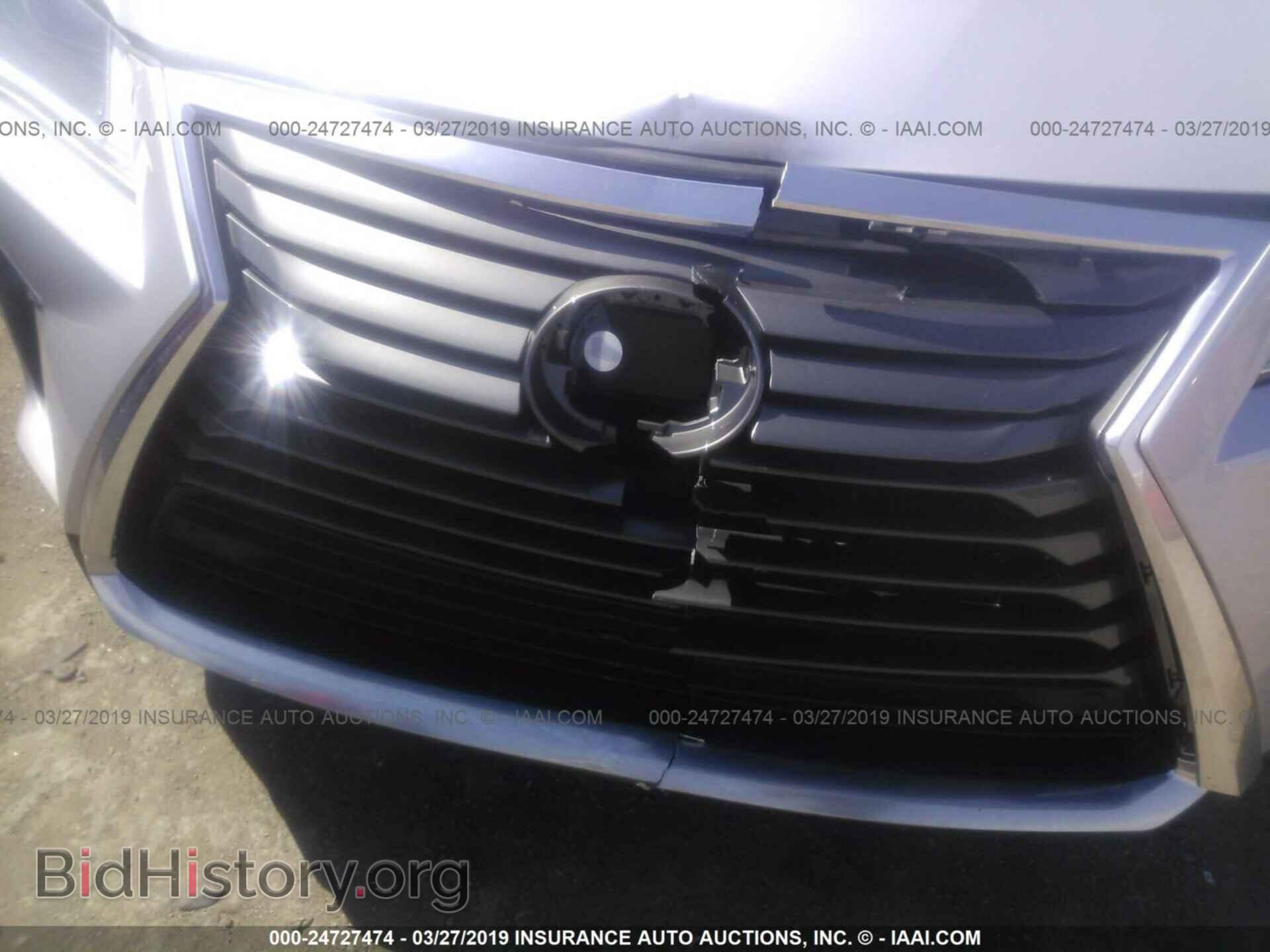 2017 LEXUS RX - VIN: 2T2BZMCA6HC083926 - Фото 6