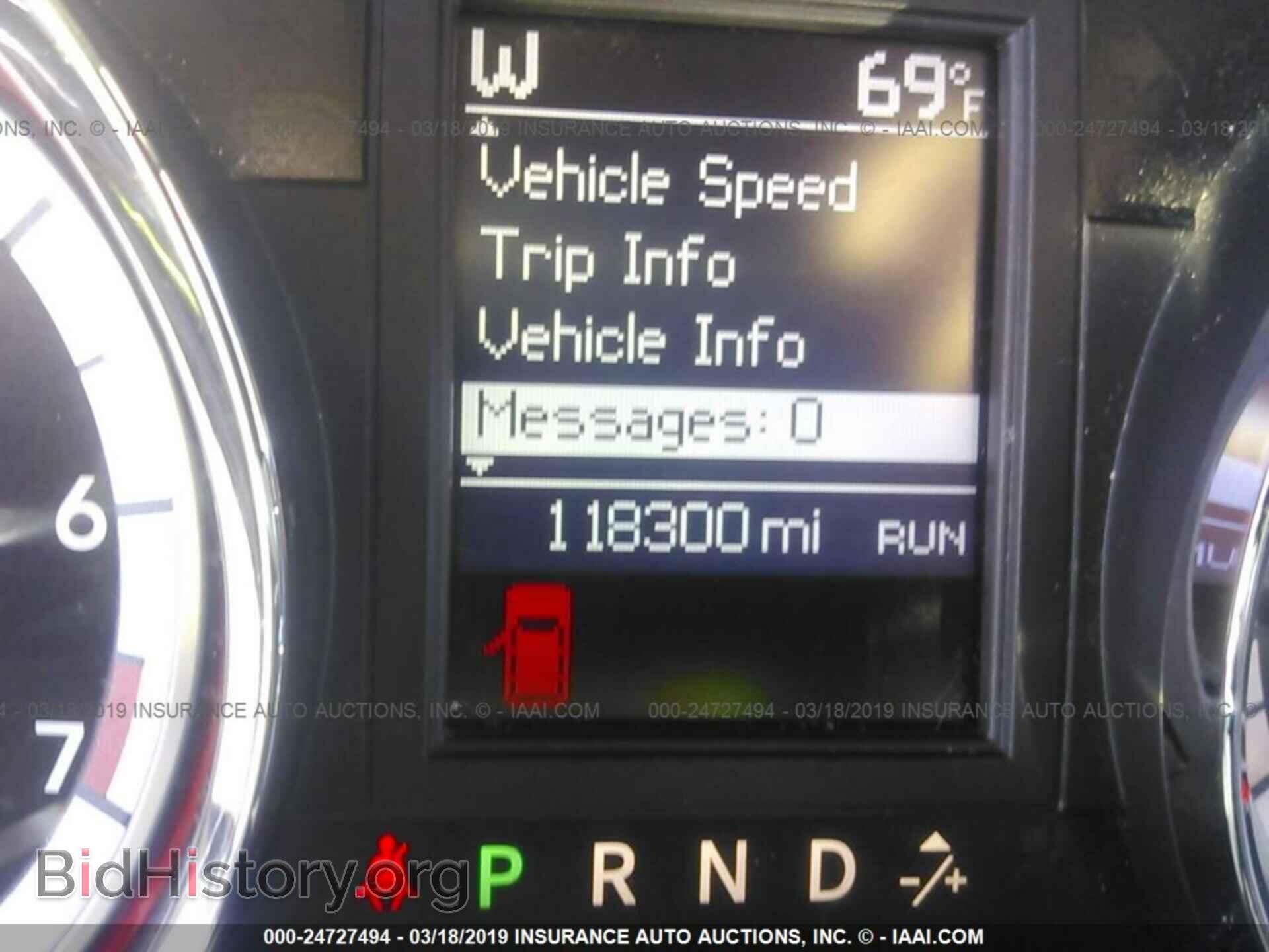 2015 DODGE GRAND CARAVAN - VIN: 2C4RDGEG5FR555681 - Фото 7
