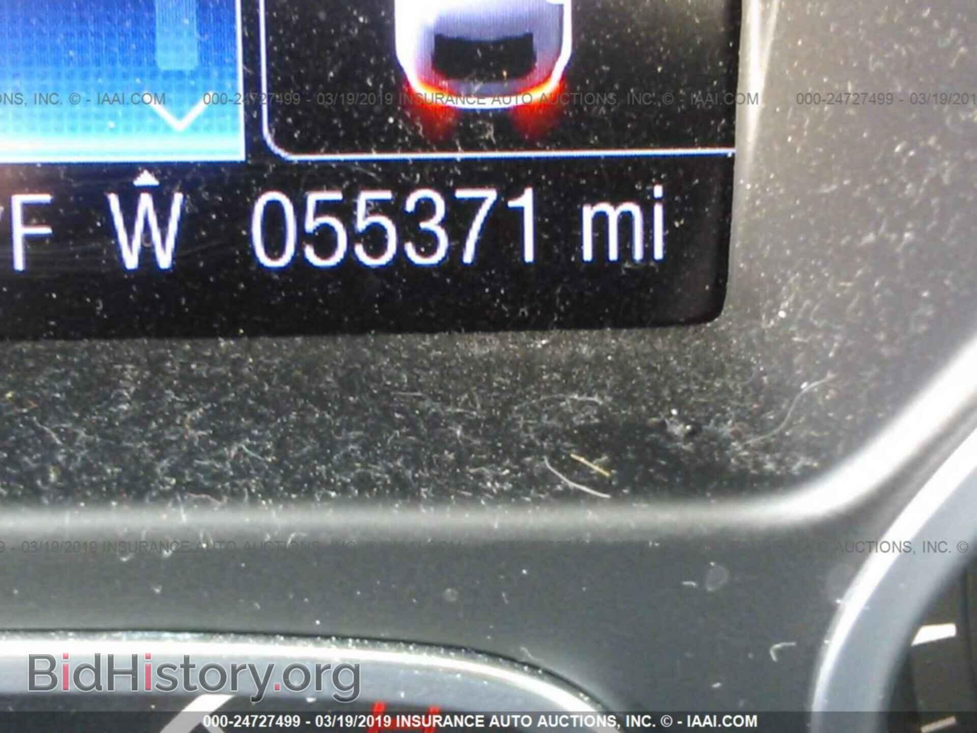 2013 FORD FOCUS - VIN: 1FADP3J27DL217375 - Фото 7
