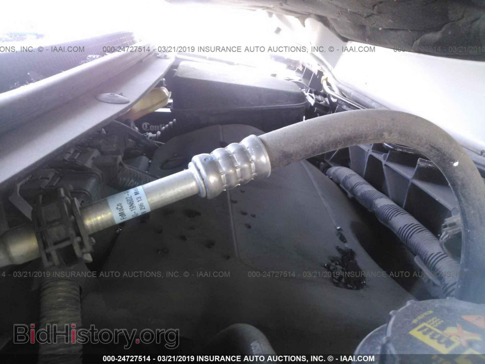 2013 FORD EDGE - VIN: 2FMDK3GCXDBE33175 - Фото 10