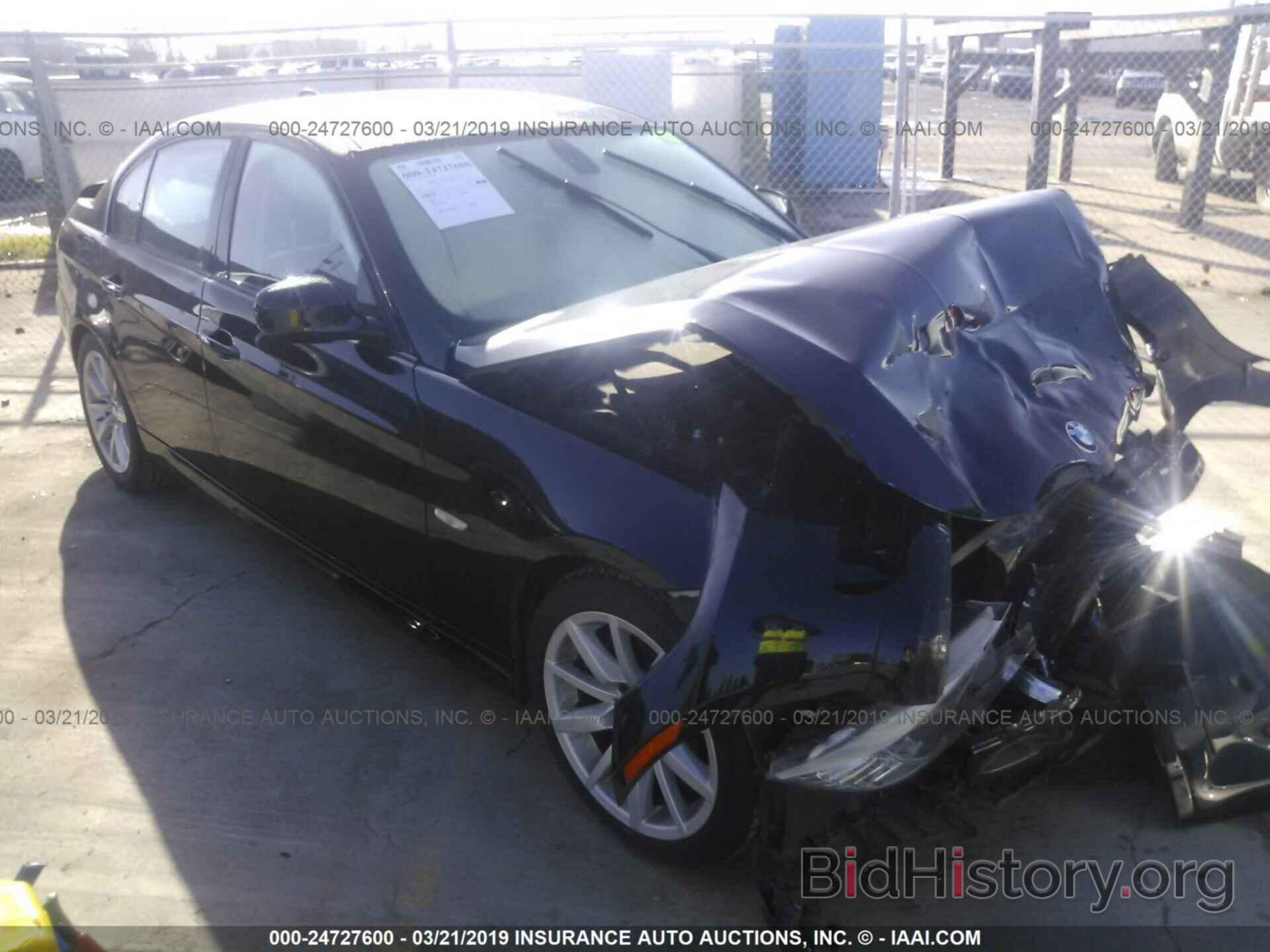 Photo WBAPH5C55BF093526 - BMW 328 2011