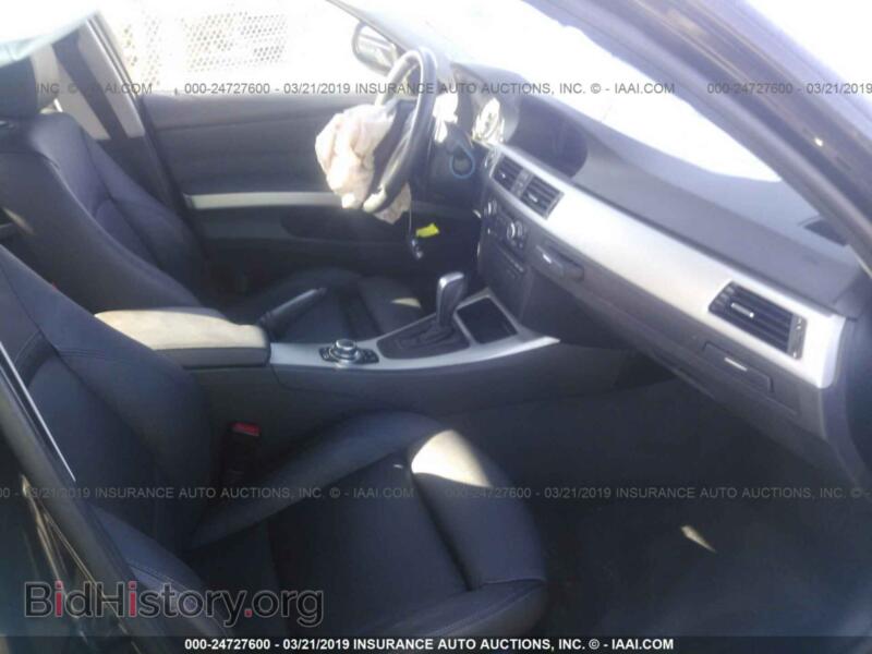 2011 BMW 328 (VIN WBAPH5C55BF093526) — фото 5 из 10