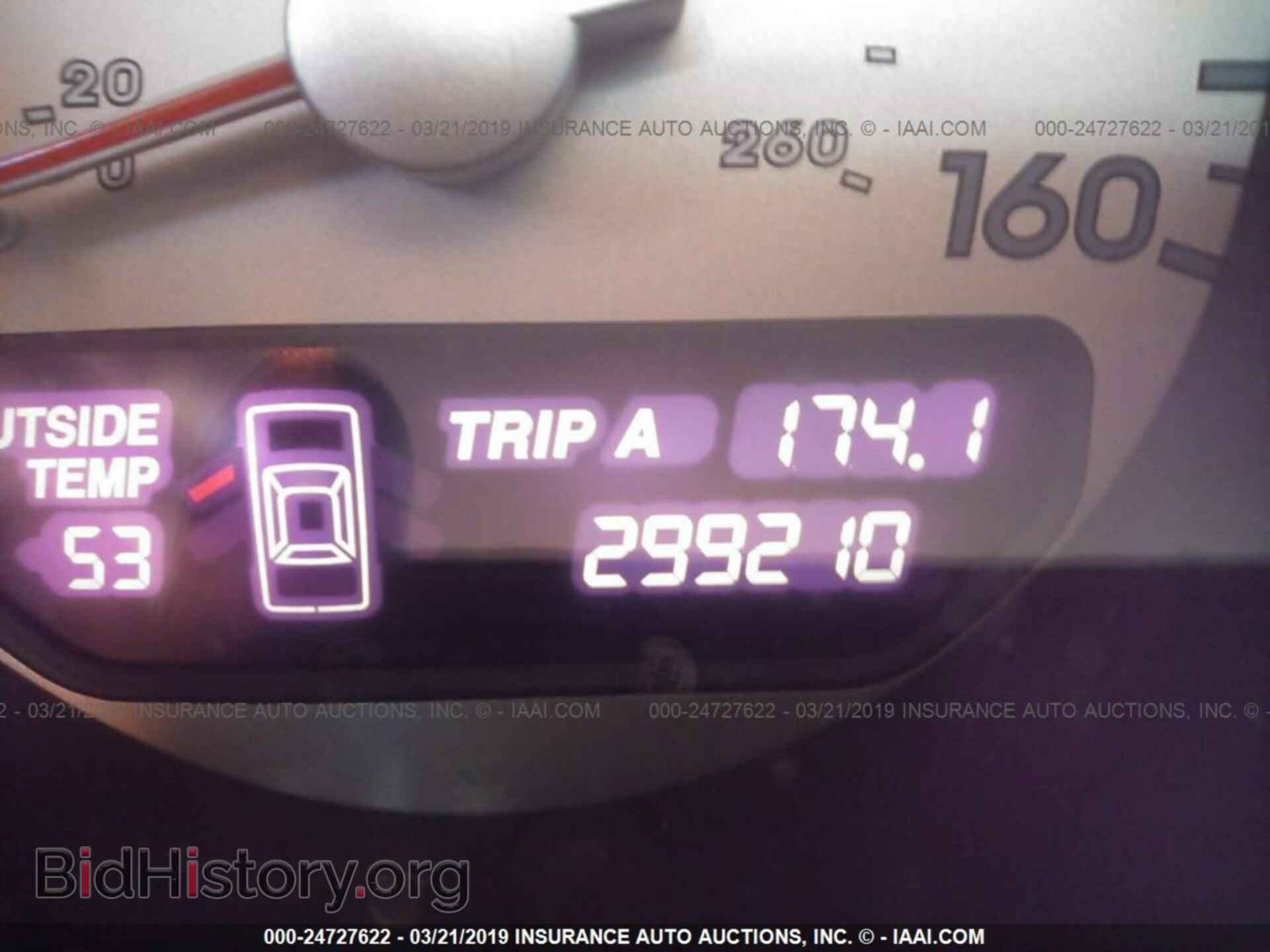 2001 ACURA 3.2CL - VIN: 19UYA42661A018881 - Фото 7