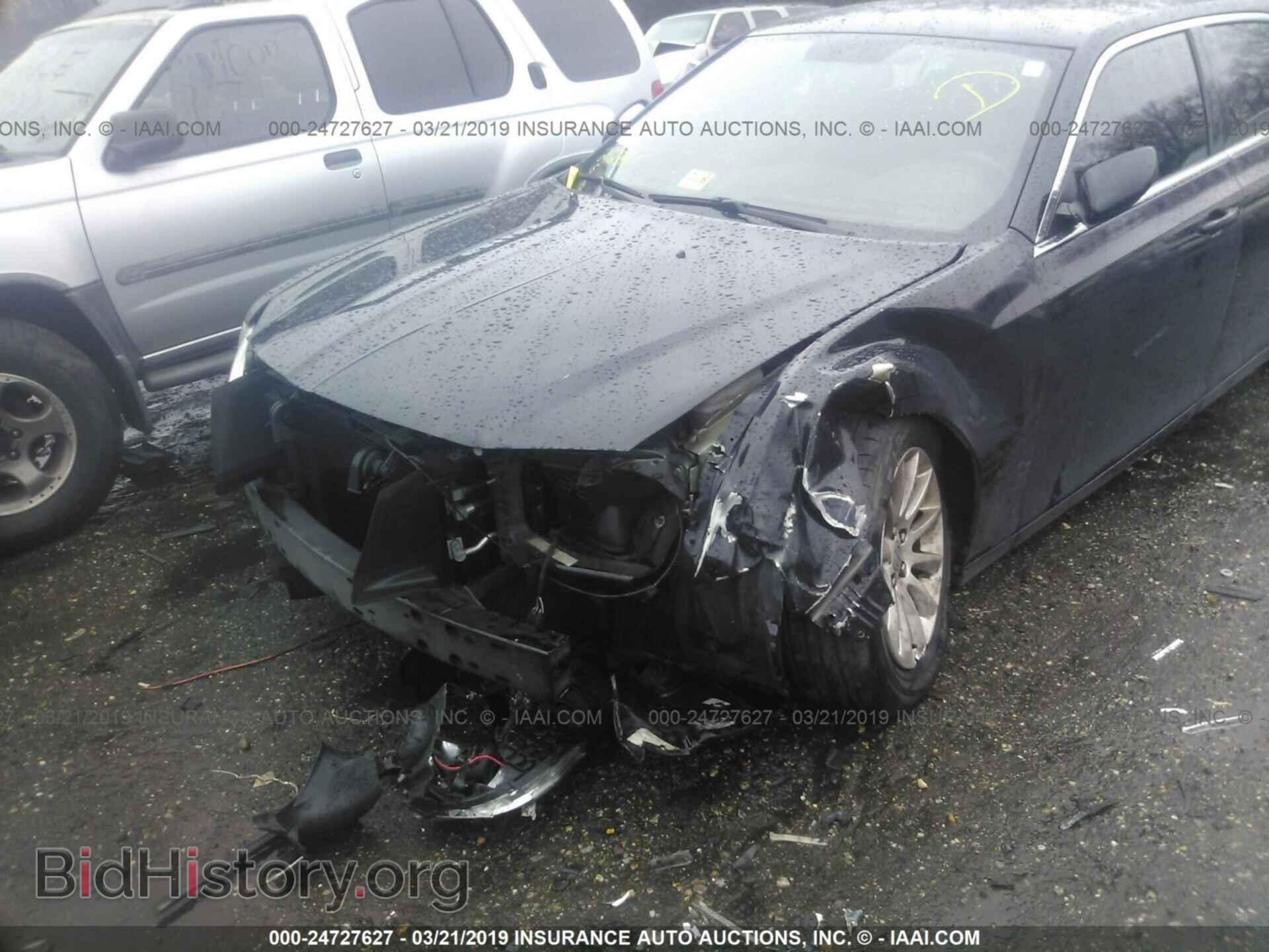 2013 CHRYSLER 300 - VIN: 2C3CCAAG3DH585541 - Фото 6