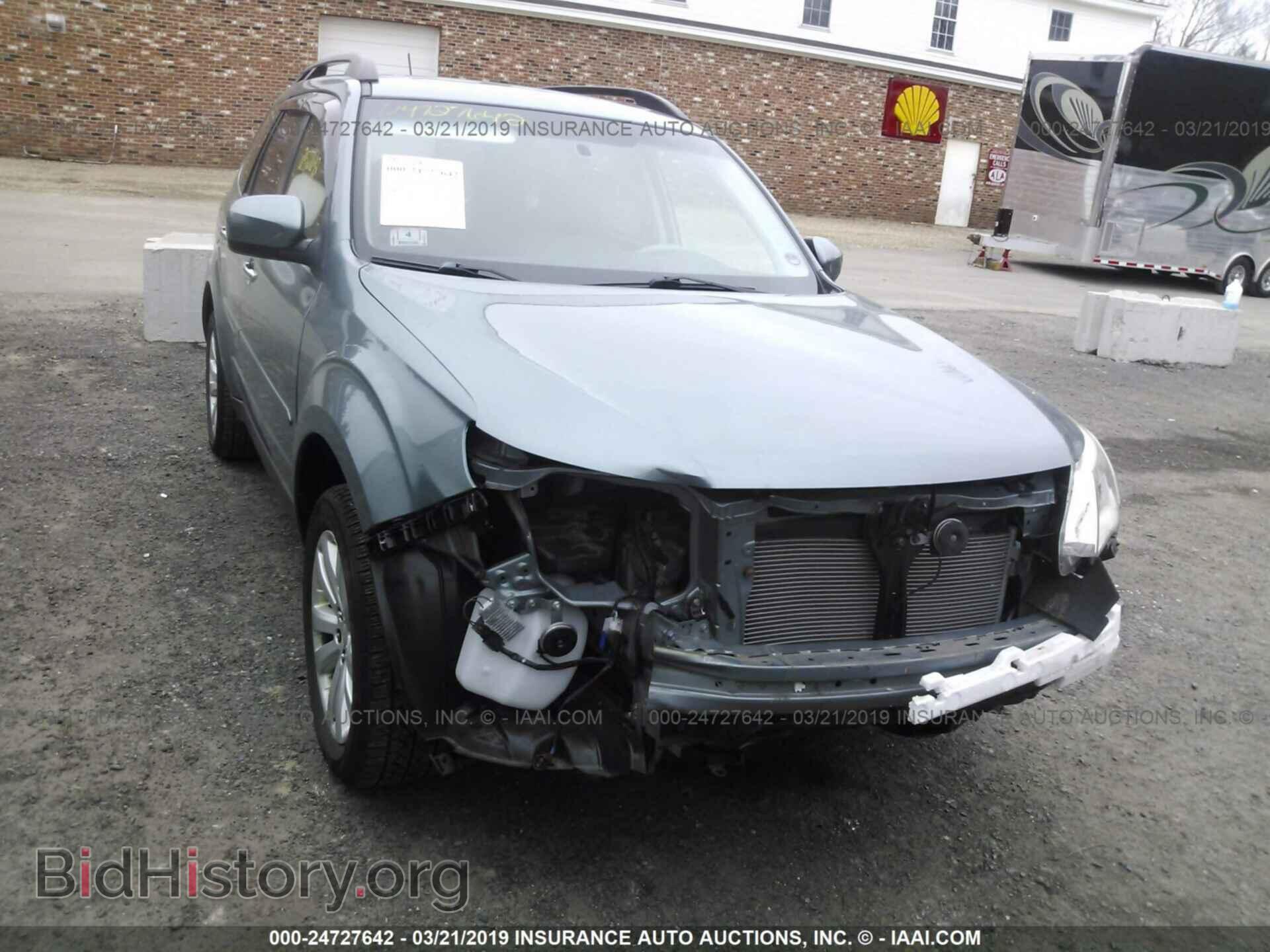 2012 SUBARU FORESTER - VIN: JF2SHAEC0CH442620 - Фото 6