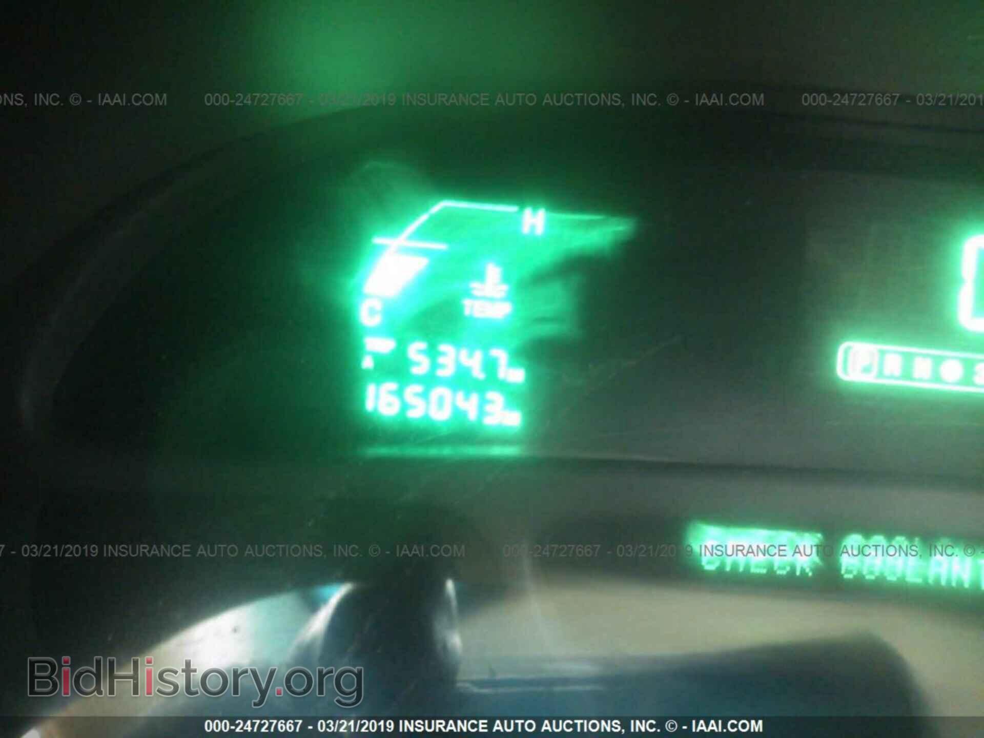 2003 CADILLAC DEVILLE - VIN: 1G6KD54Y43U237343 - Фото 7
