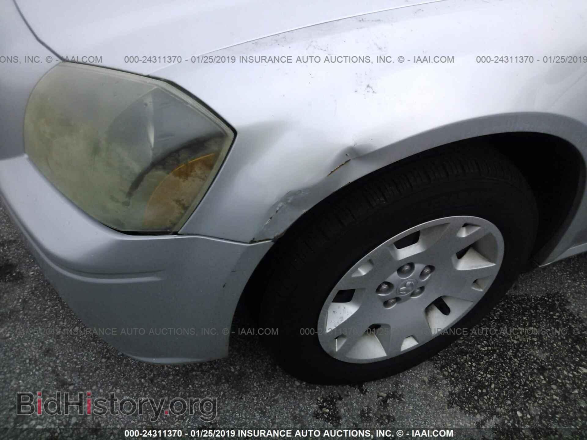 2006 DODGE MAGNUM - VIN: 2D4FV47T76H150875 - Фото 6