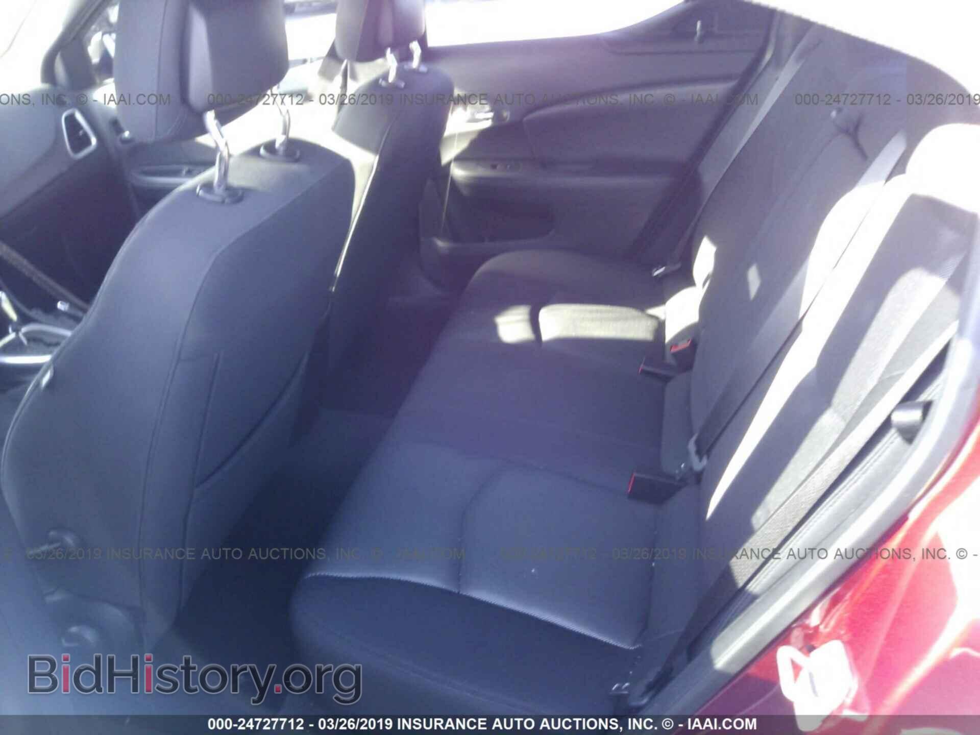 2014 DODGE AVENGER - VIN: 1C3CDZAB1EN226892 - Фото 8
