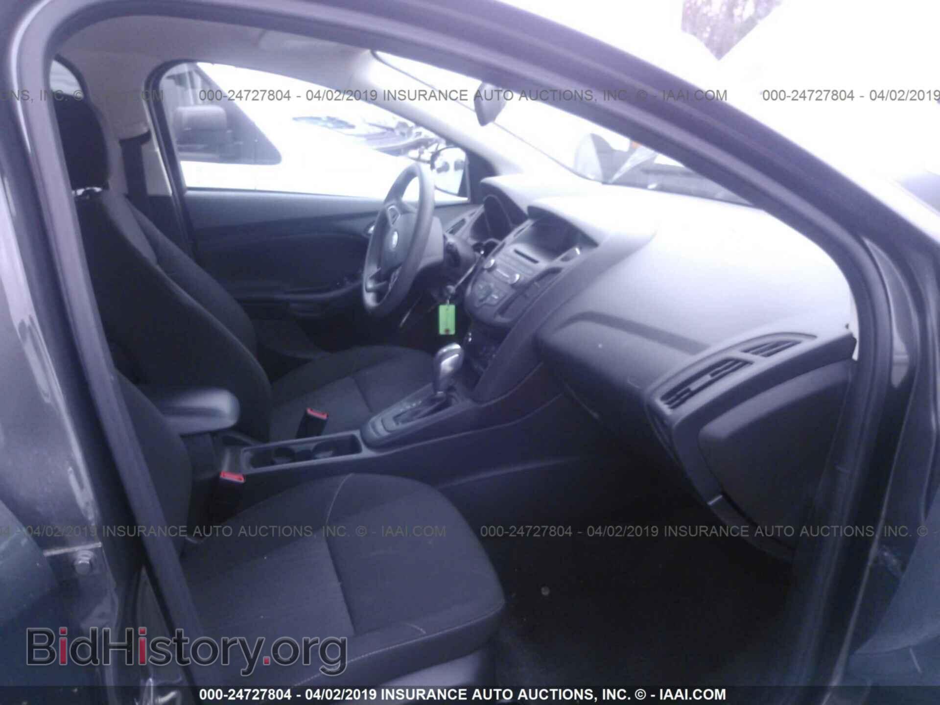 2015 FORD FOCUS - VIN: 1FADP3K21FL279579 - Фото 5