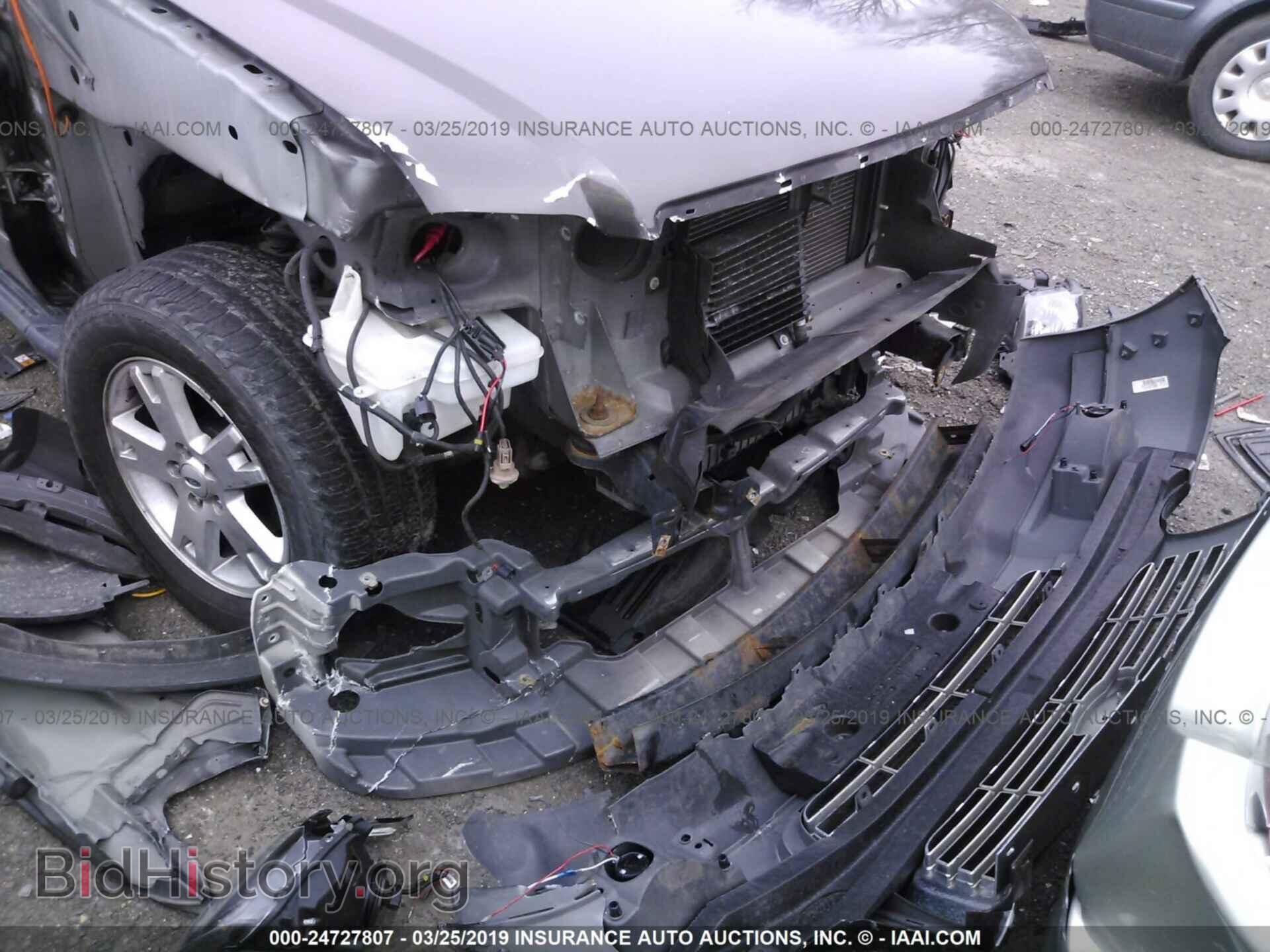2006 FORD EXPLORER - VIN: 1FMEU73E66UB38584 - Photo 6