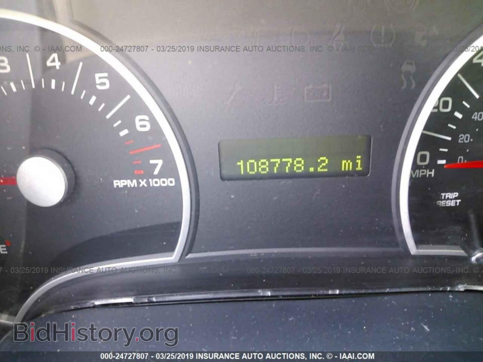 2006 FORD EXPLORER - VIN: 1FMEU73E66UB38584 - Photo 7