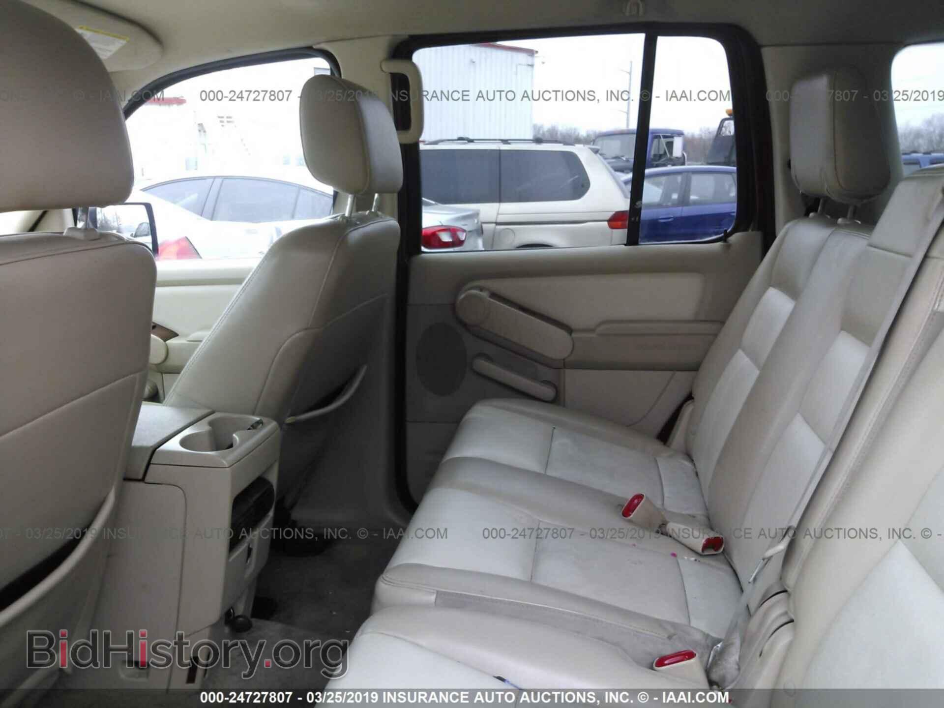 2006 FORD EXPLORER - VIN: 1FMEU73E66UB38584 - Photo 8