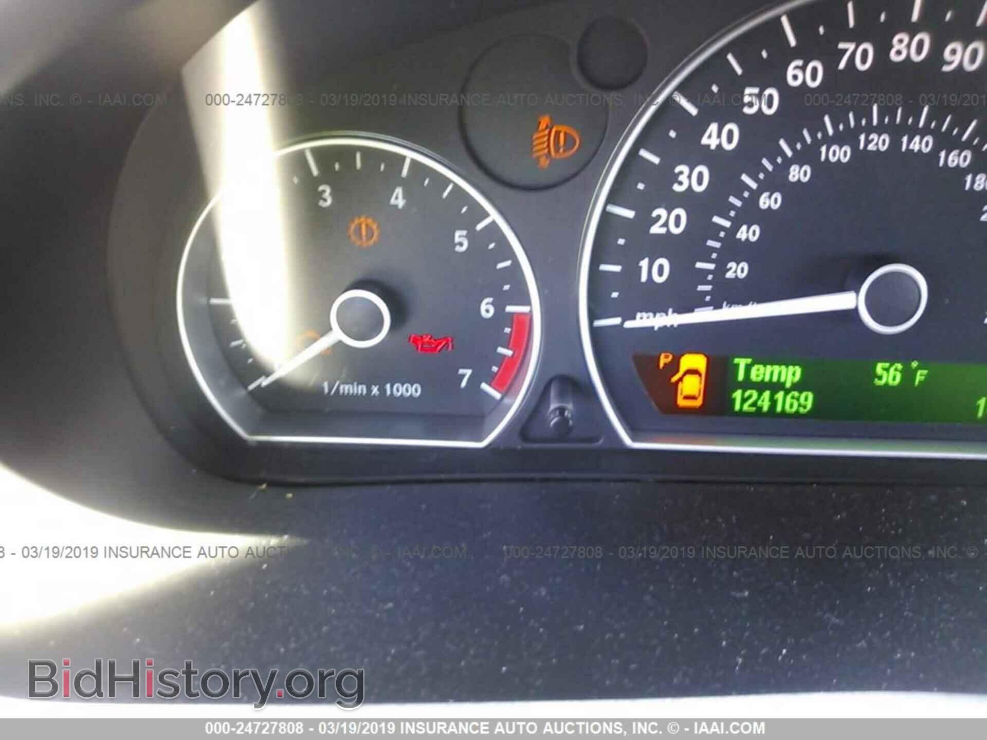 2007 SAAB 9-5 - VIN: YS3EH59G273513537 - Фото 7