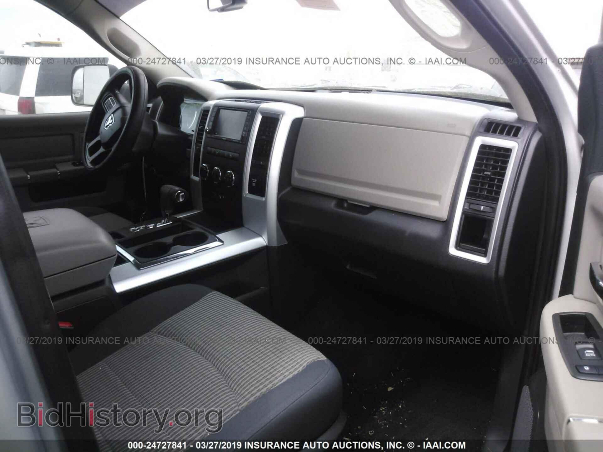 2012 DODGE RAM 1500 - VIN: 1C6RD6LT1CS196969 - Photo 5