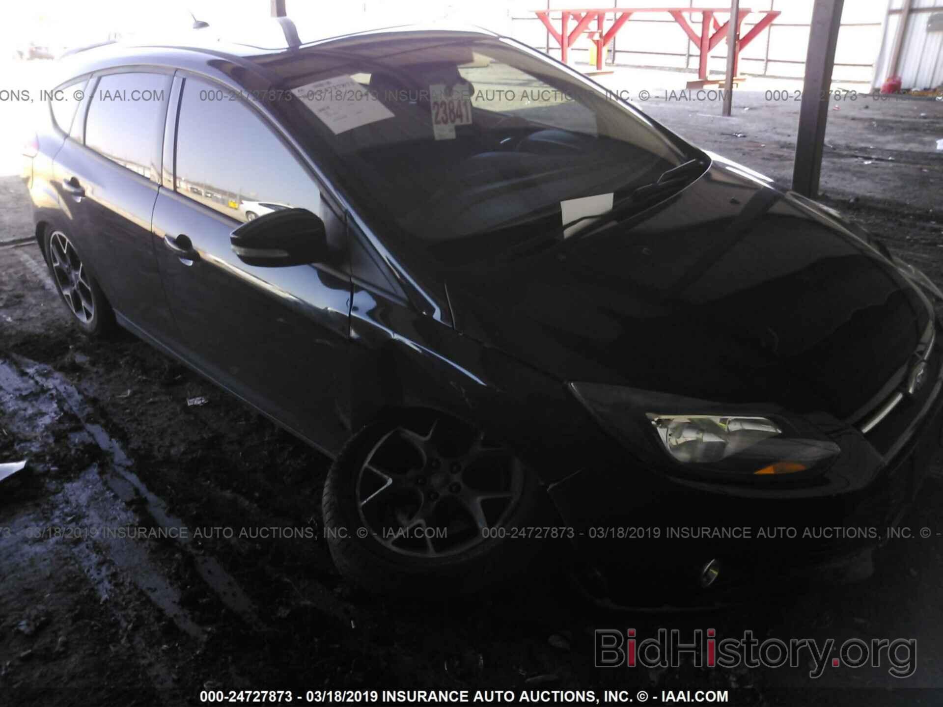 Фотография 1FADP3K2XEL109316 - FORD FOCUS 2014