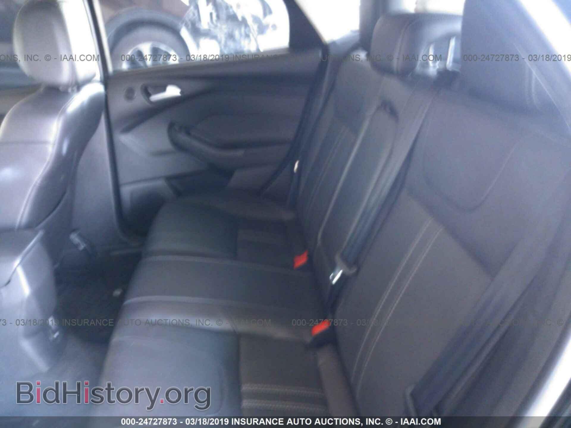 2014 FORD FOCUS - VIN: 1FADP3K2XEL109316 - Photo 8