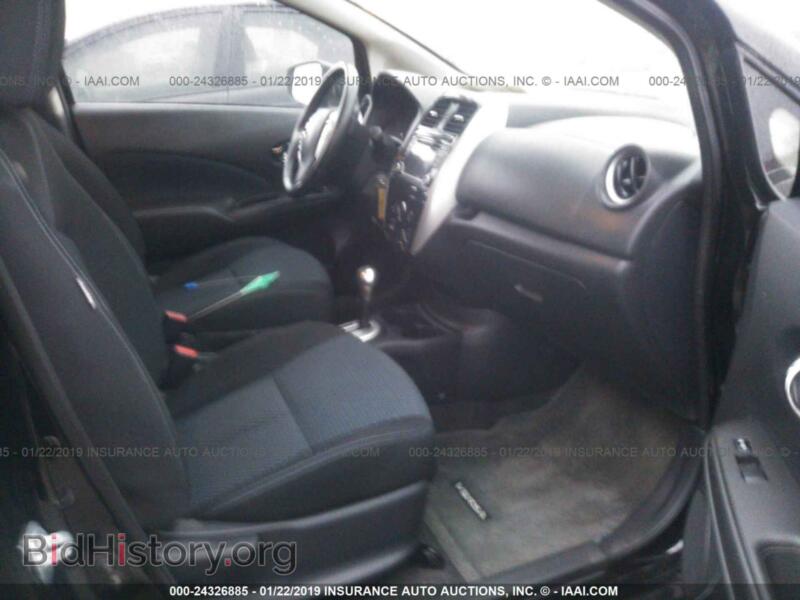 2016 Nissan VERSA NOTE (VIN 3N1CE2CP1GL391047) — photo 5 of 10