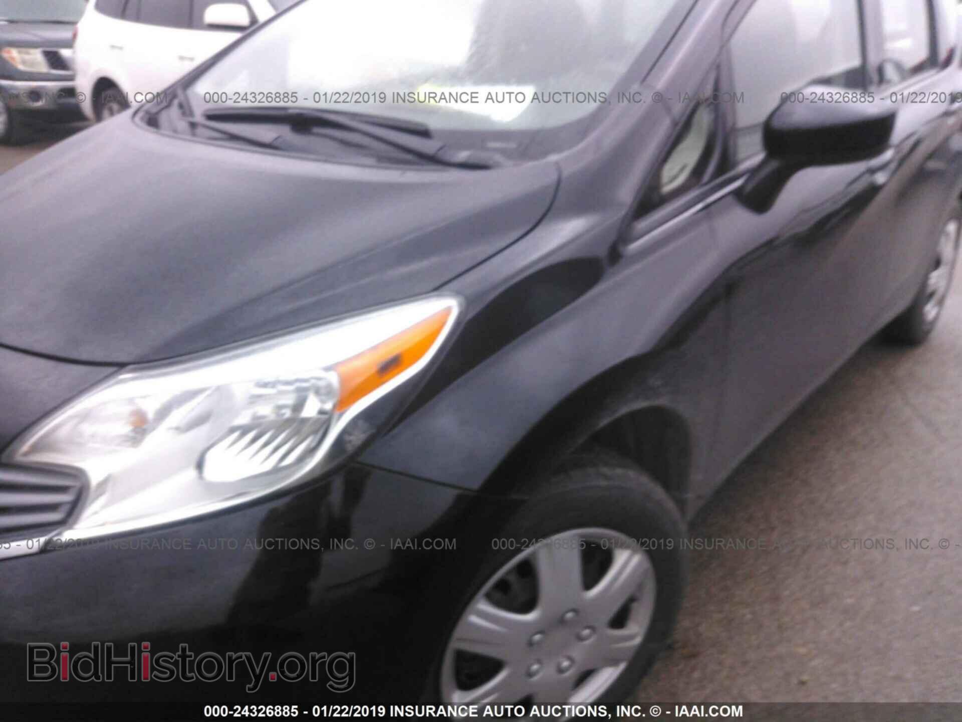 2016 NISSAN VERSA NOTE - VIN: 3N1CE2CP1GL391047 - Фото 6