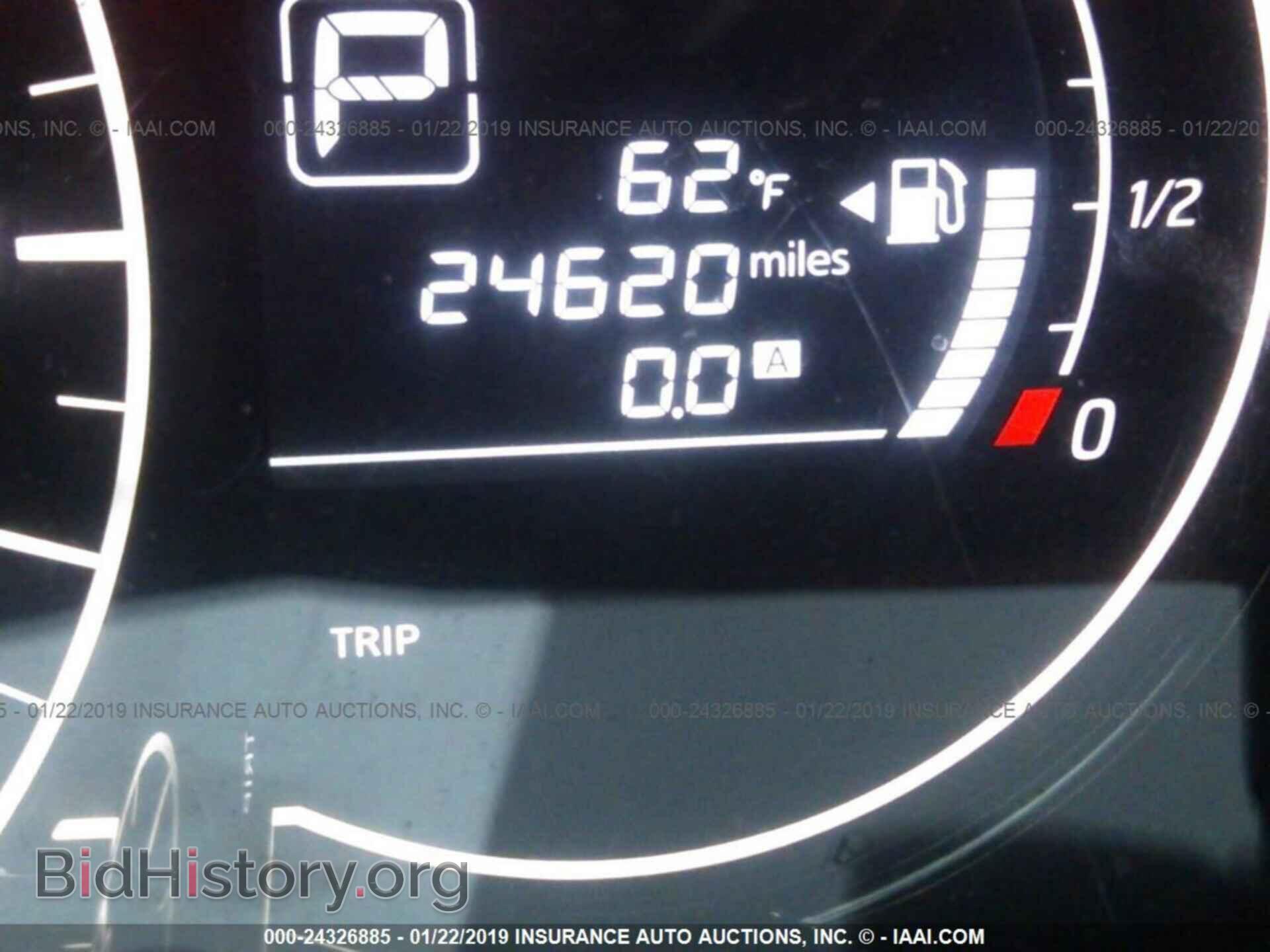 2016 NISSAN VERSA NOTE - VIN: 3N1CE2CP1GL391047 - Фото 7