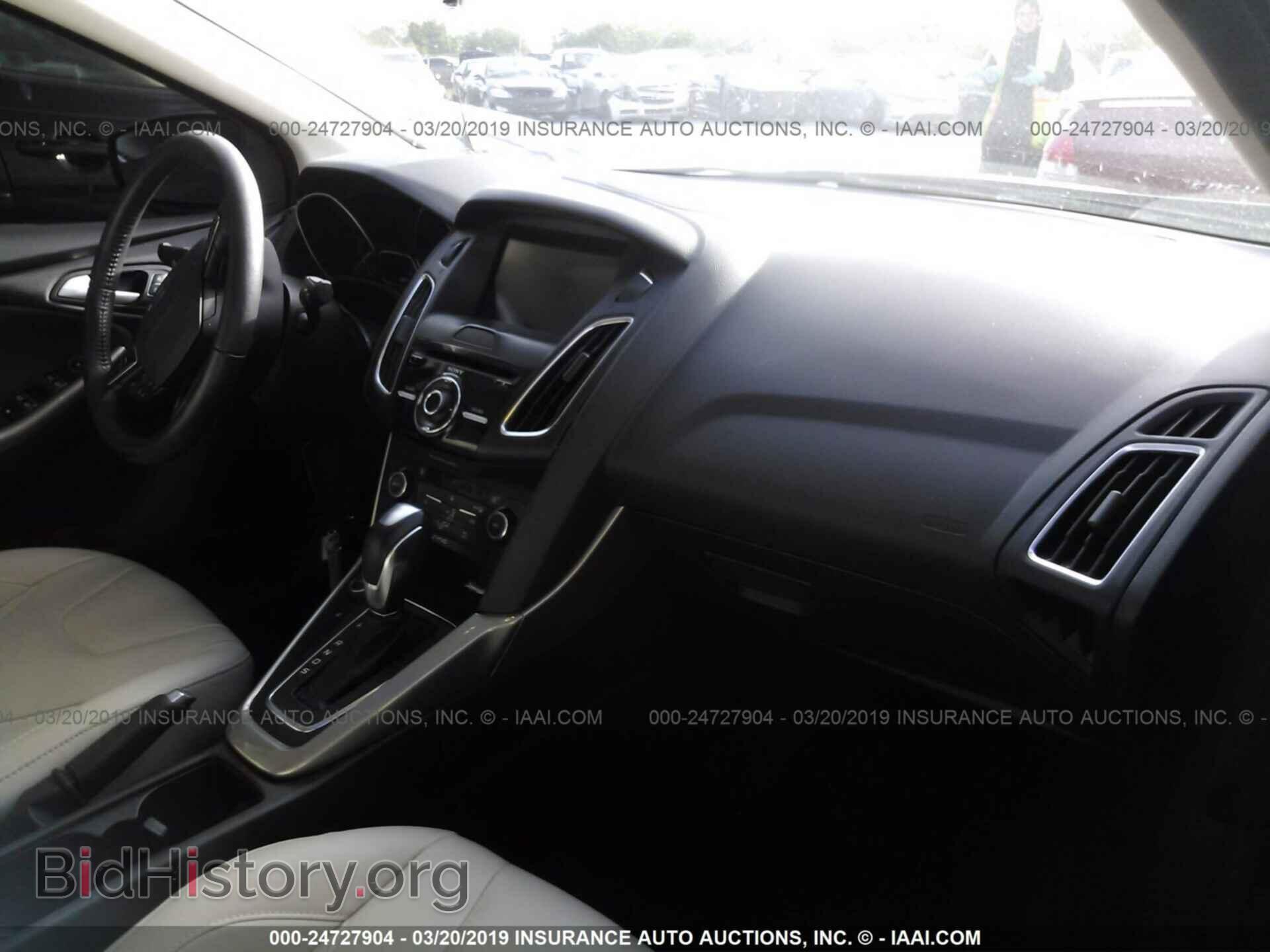 2017 FORD FOCUS - VIN: 1FADP3J25HL267732 - Фото 5