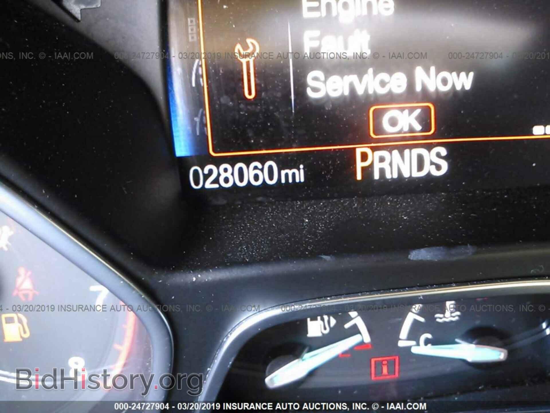 2017 FORD FOCUS - VIN: 1FADP3J25HL267732 - Фото 7