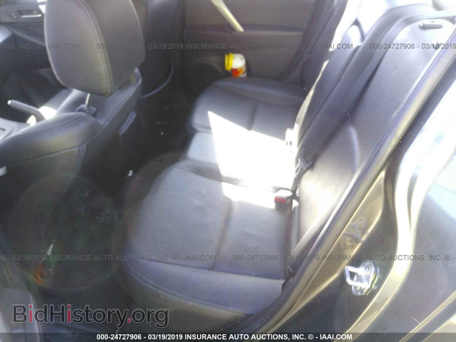 2013 MAZDA 3 - VIN: JM1BL1WPXD1820015 - Фото 8
