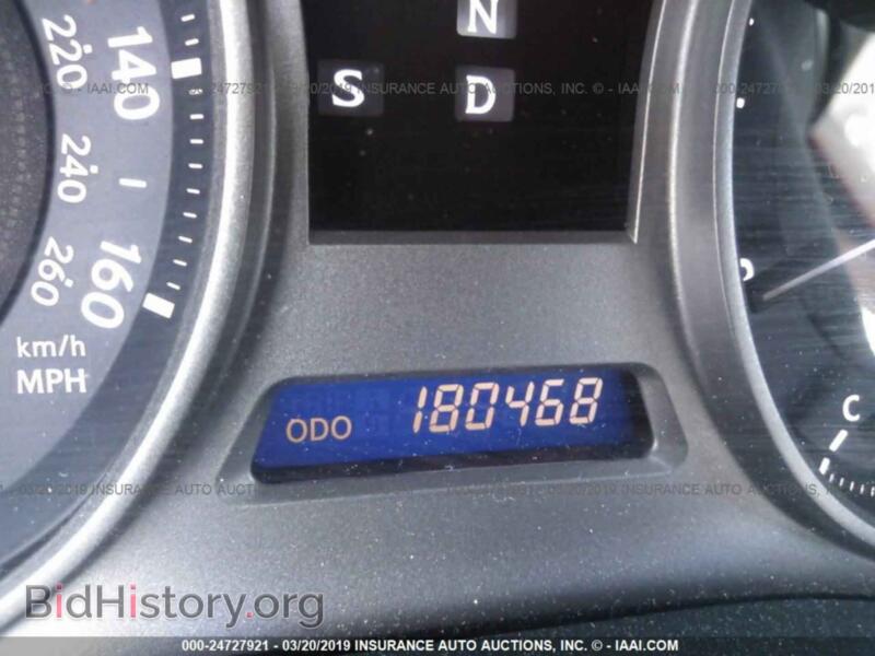 2007 Lexus IS (VIN JTHBK262972041179) — photo 7 of 10