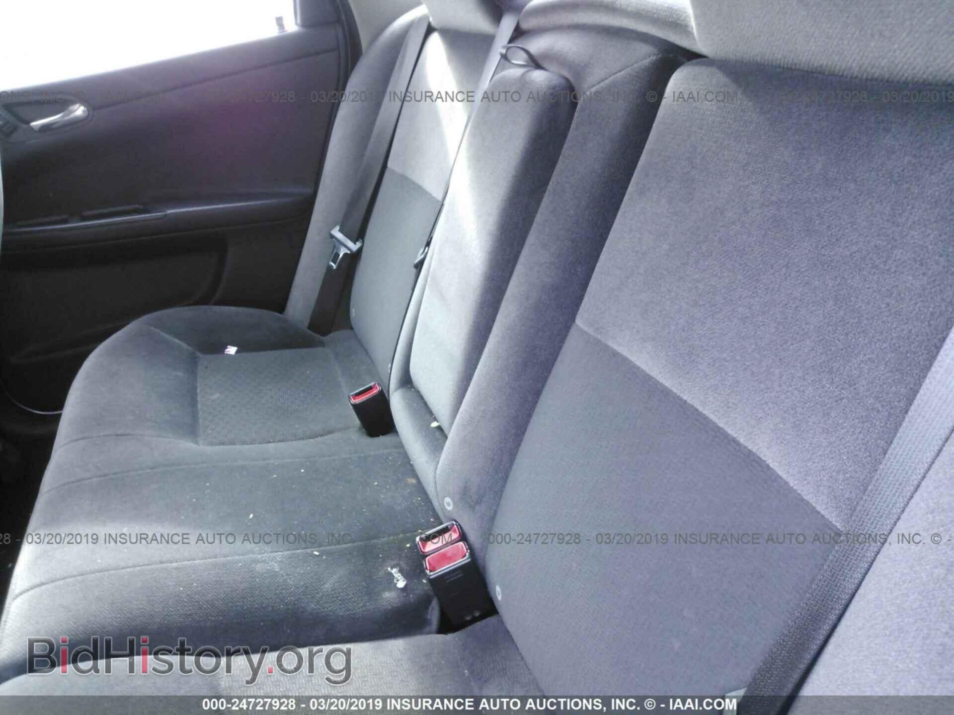 2013 CHEVROLET IMPALA - VIN: 2G1WG5E33D1228406 - Фото 8