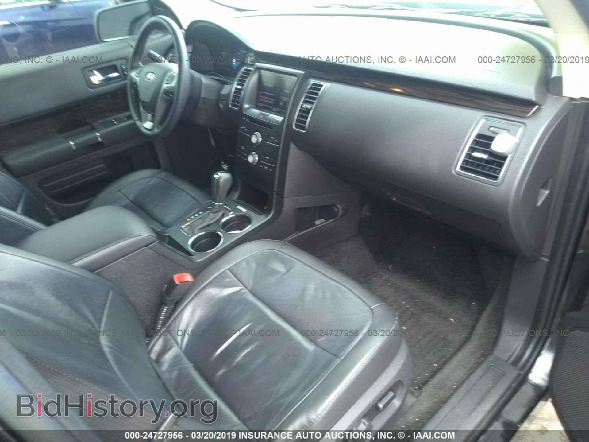 2015 FORD FLEX - VIN: 2FMGK5C8XFBA10903 - Photo 5