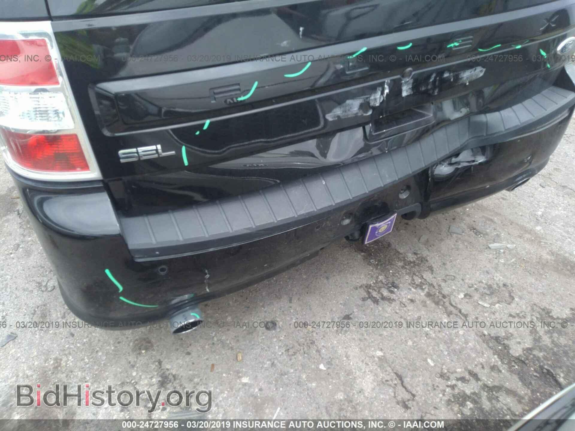 2015 FORD FLEX - VIN: 2FMGK5C8XFBA10903 - Photo 6