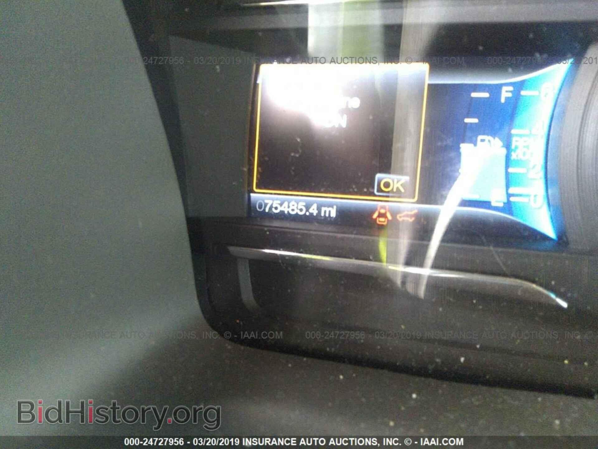 2015 FORD FLEX - VIN: 2FMGK5C8XFBA10903 - Photo 7