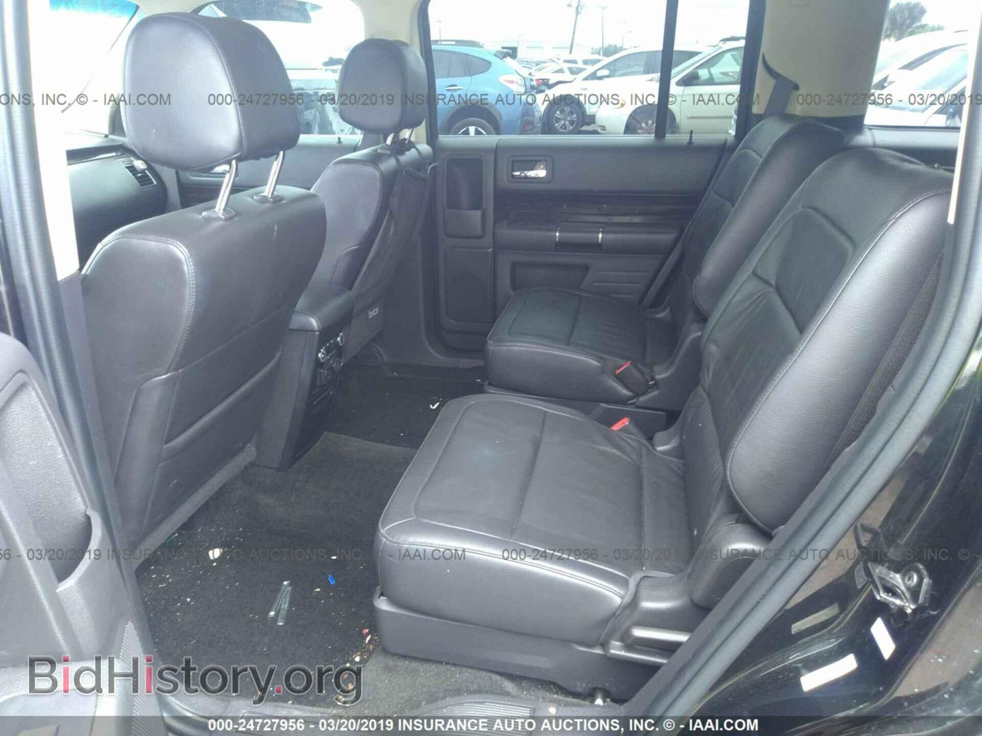 2015 FORD FLEX - VIN: 2FMGK5C8XFBA10903 - Photo 8