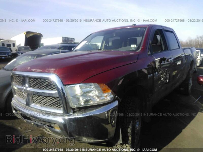2014 RAM 2500 (VIN 3C6TR5DT3EG217671) — photo 2 of 10