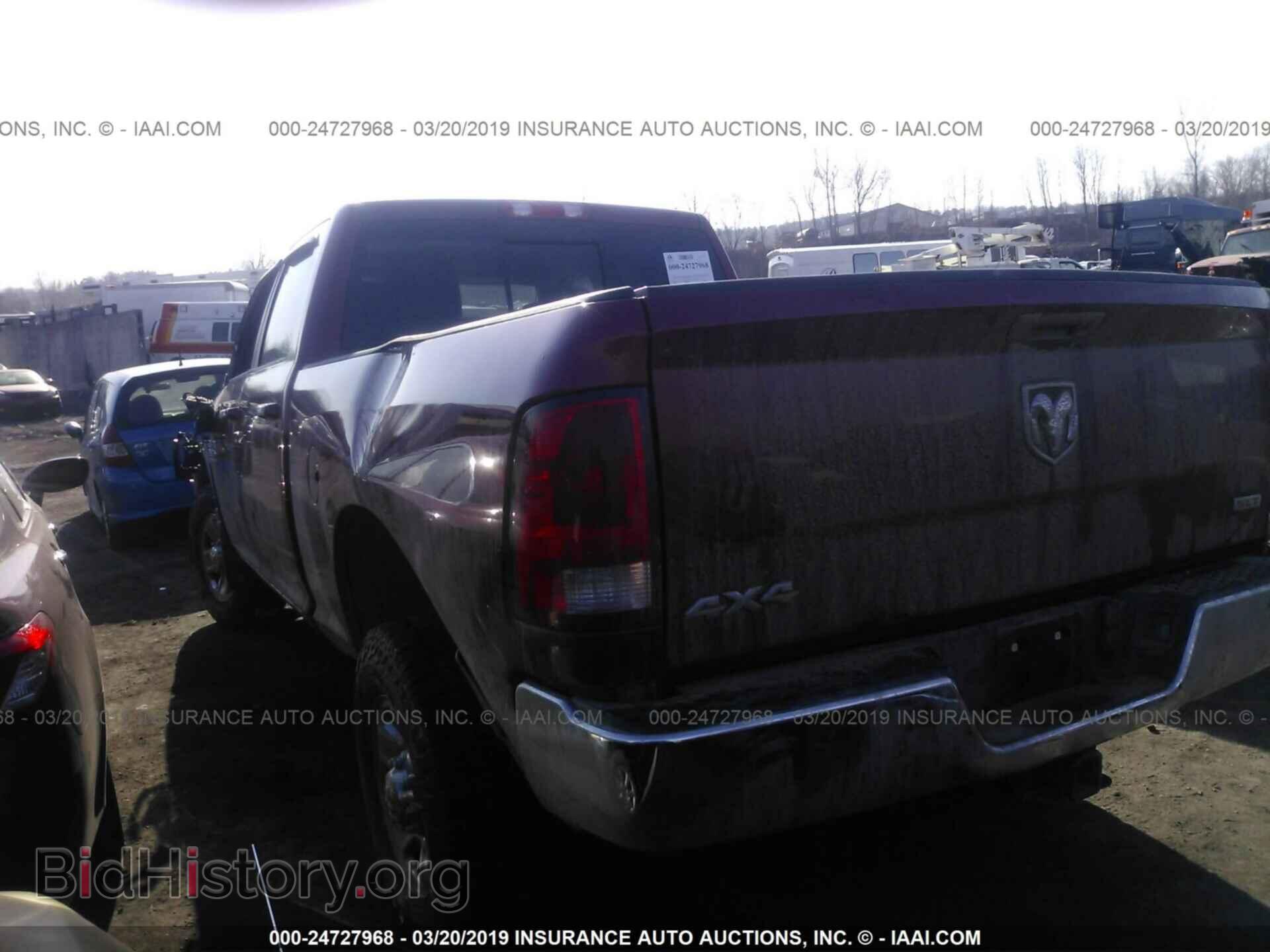 2014 RAM 2500 - VIN: 3C6TR5DT3EG217671 - Фото 3