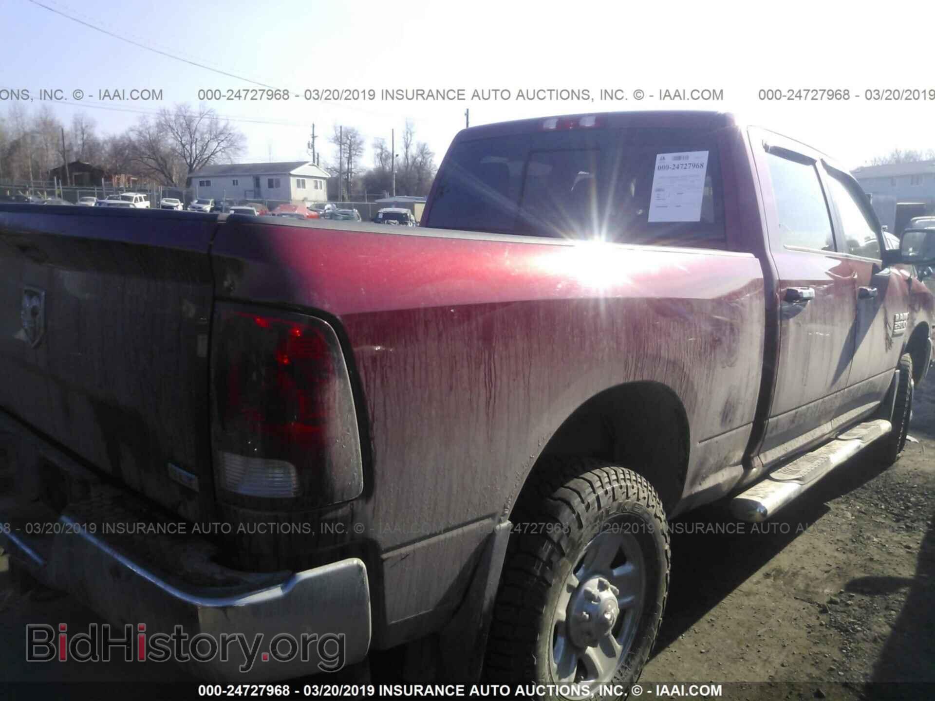 2014 RAM 2500 - VIN: 3C6TR5DT3EG217671 - Фото 4