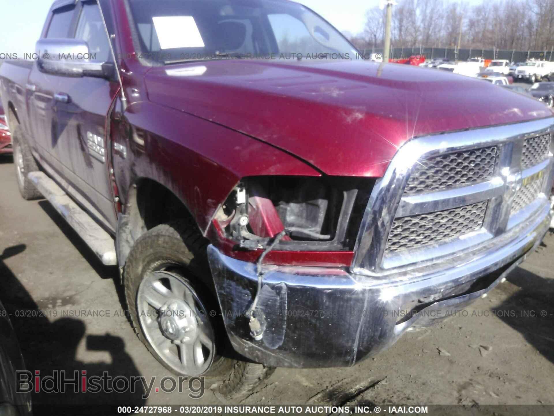 2014 RAM 2500 - VIN: 3C6TR5DT3EG217671 - Фото 6