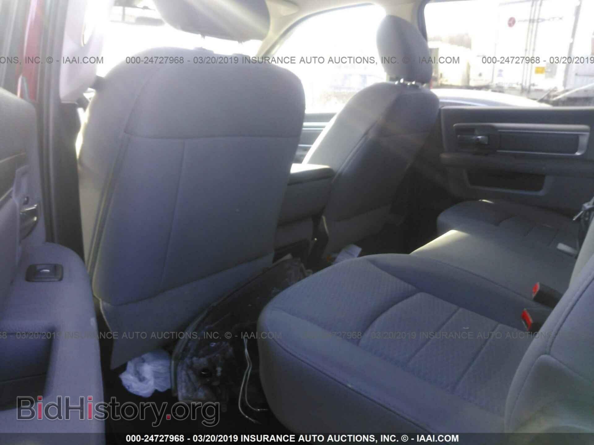 2014 RAM 2500 - VIN: 3C6TR5DT3EG217671 - Фото 8