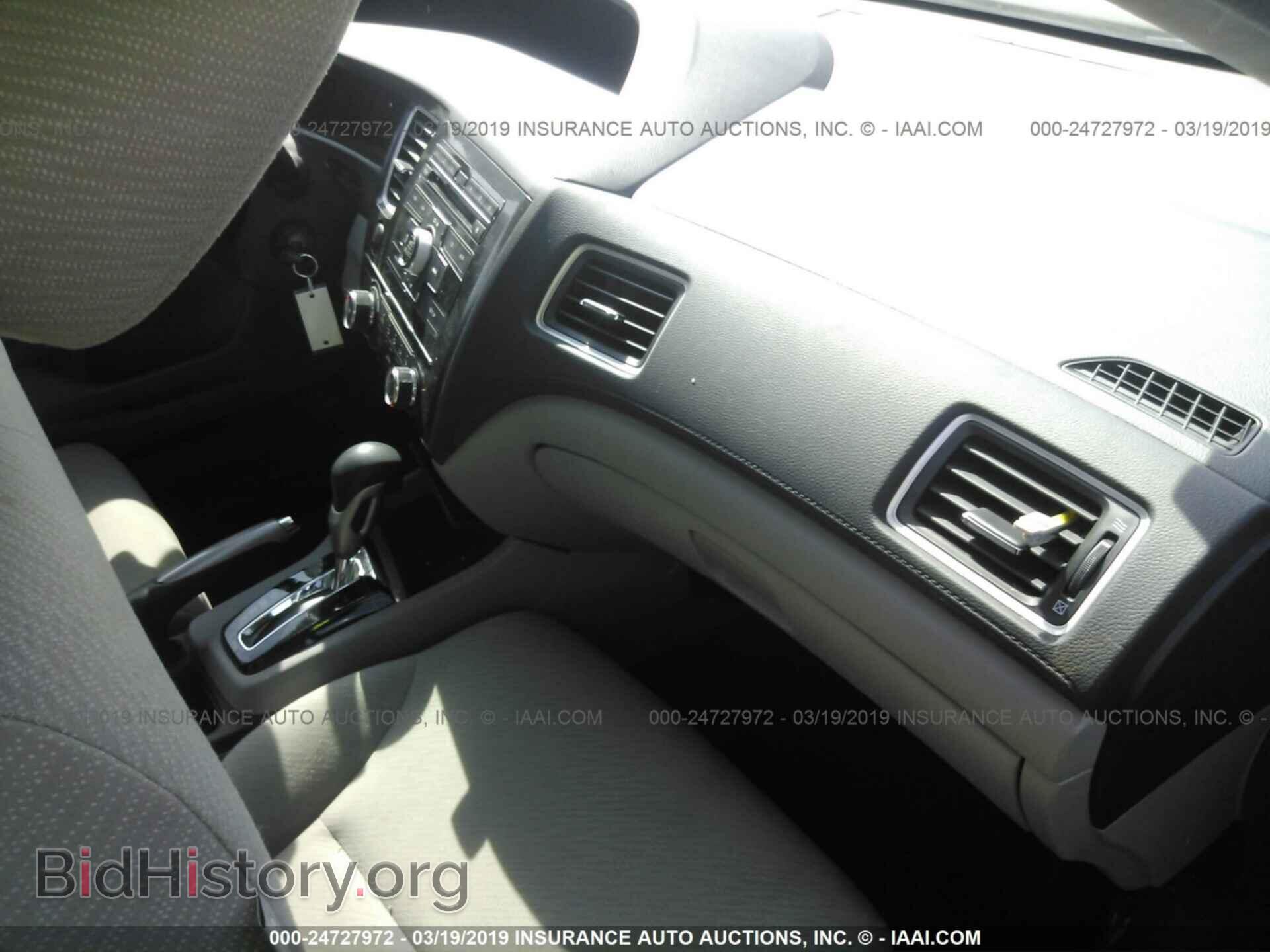 2013 HONDA CIVIC - VIN: 19XFB2F55DE067838 - Фото 5