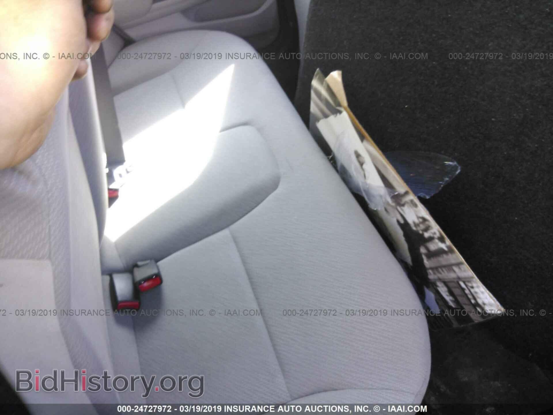 2013 HONDA CIVIC - VIN: 19XFB2F55DE067838 - Фото 8