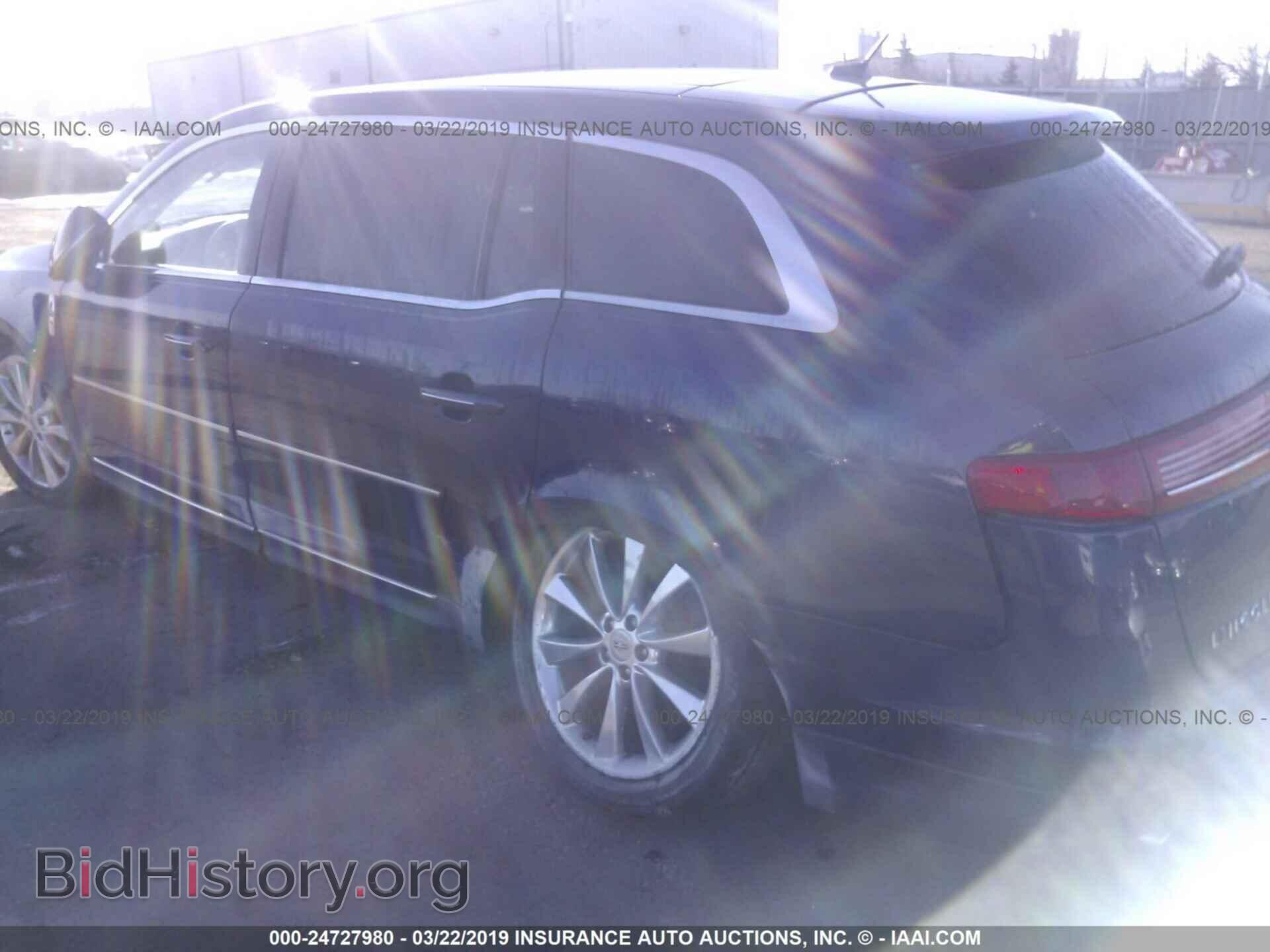 2012 LINCOLN MKT - VIN: 2LMHJ5AT0CBL51113 - Photo 6