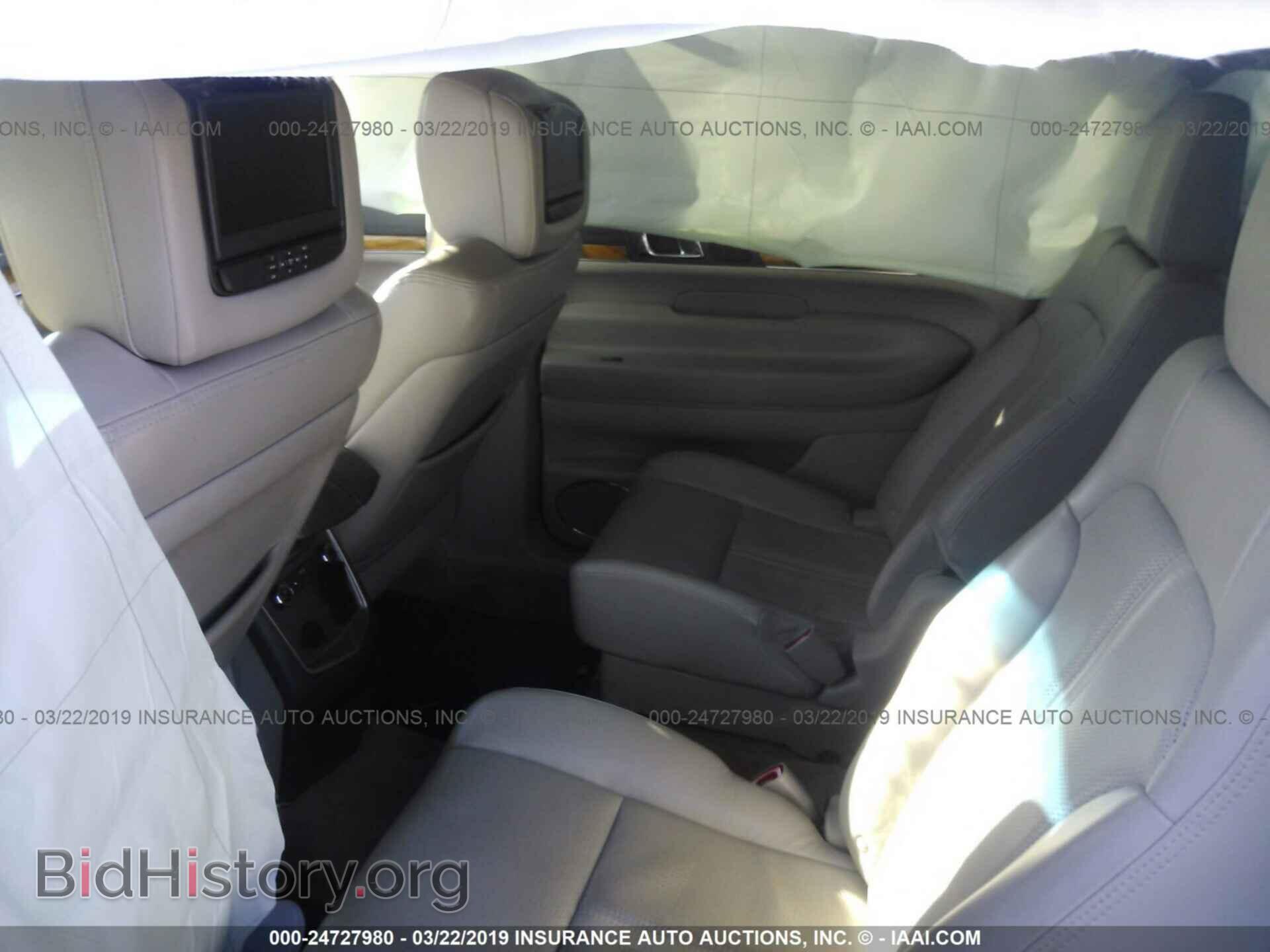 2012 LINCOLN MKT - VIN: 2LMHJ5AT0CBL51113 - Photo 8