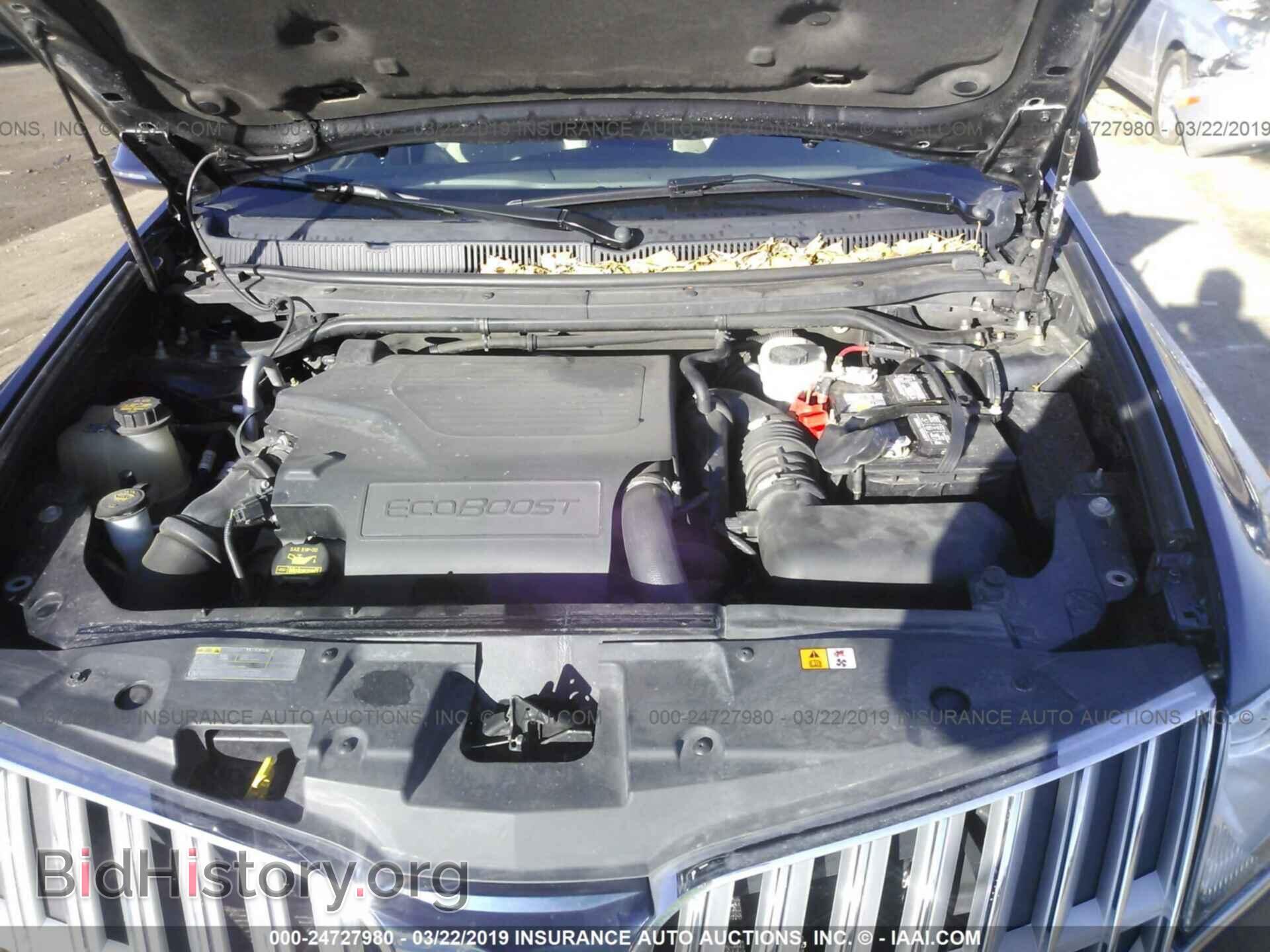 2012 LINCOLN MKT - VIN: 2LMHJ5AT0CBL51113 - Photo 10