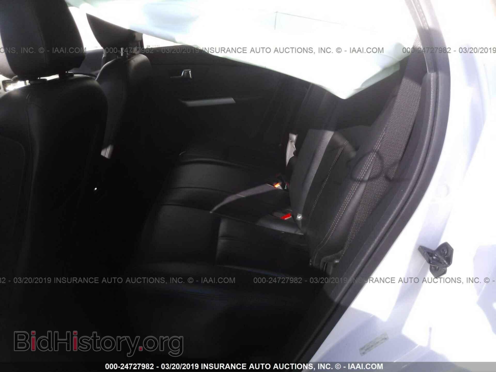 2013 FORD EDGE - VIN: 2FMDK3KC2DBA75853 - Фото 8
