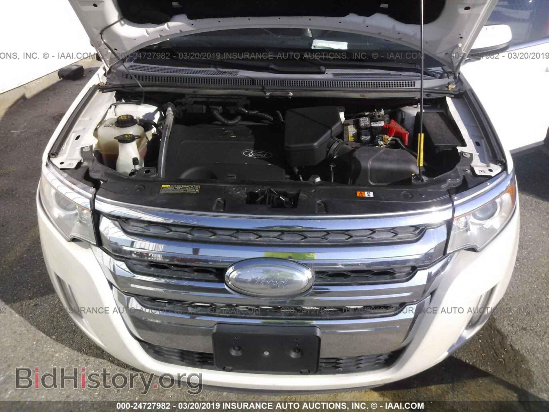 2013 FORD EDGE - VIN: 2FMDK3KC2DBA75853 - Фото 10
