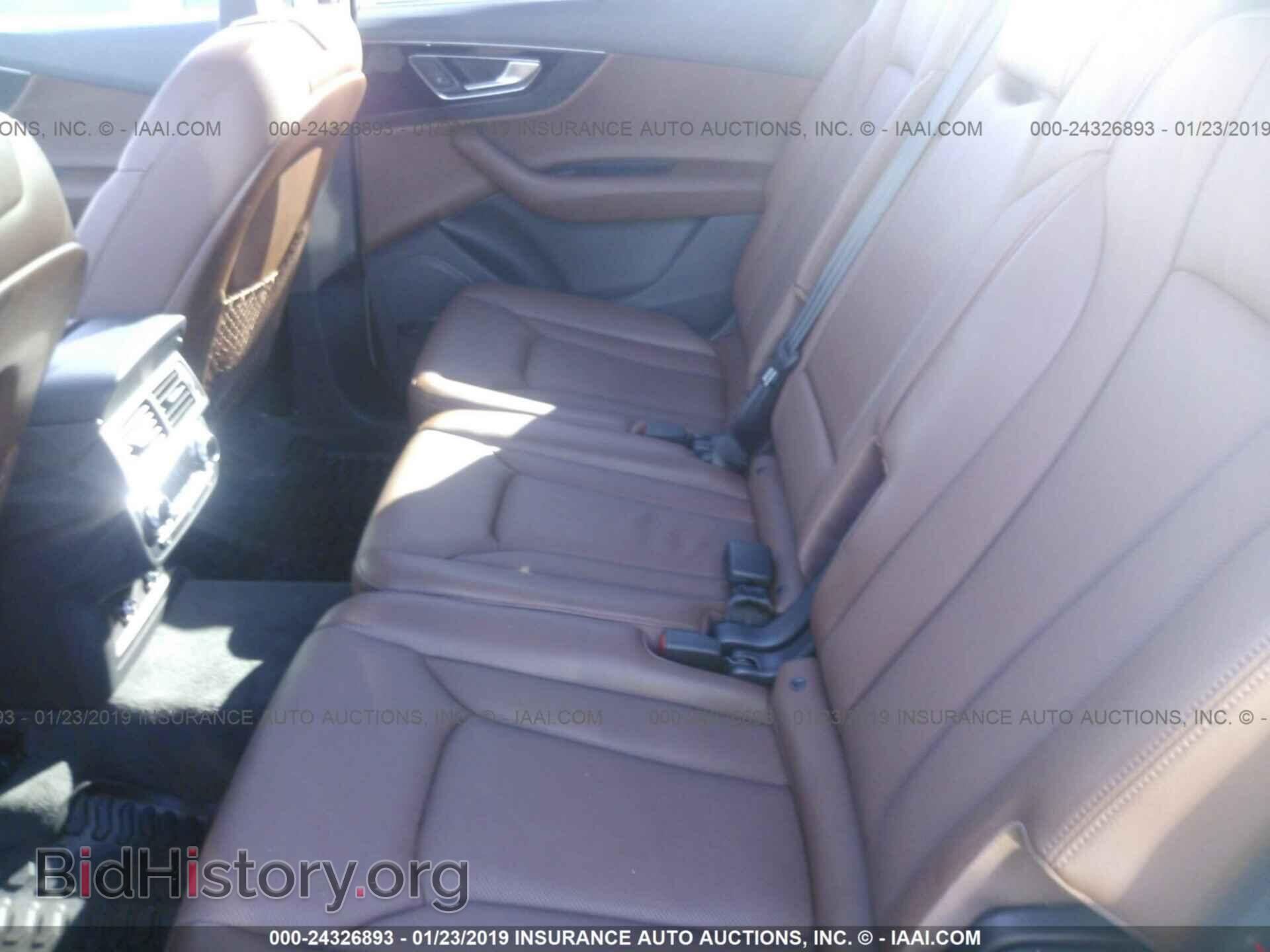 2016 FORD FOCUS - VIN: 1FADP3N28GL330072 - Photo 8